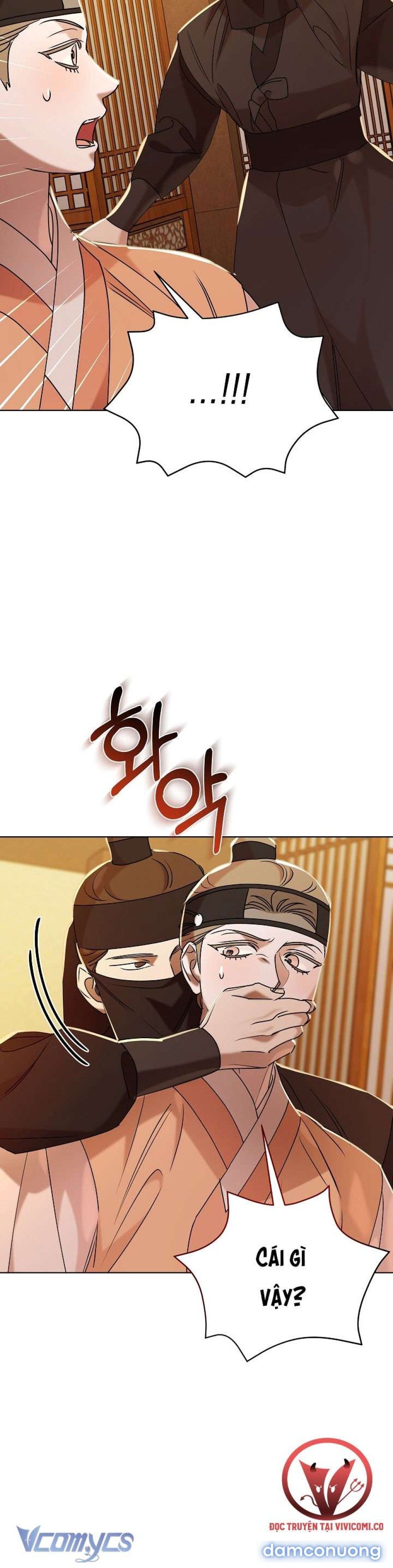 đọc truyện [18+] Biên Niên Sử Xuân Họa Thời Joseon Chương 54 ảnh 39 tại Thiên Thai Truyện