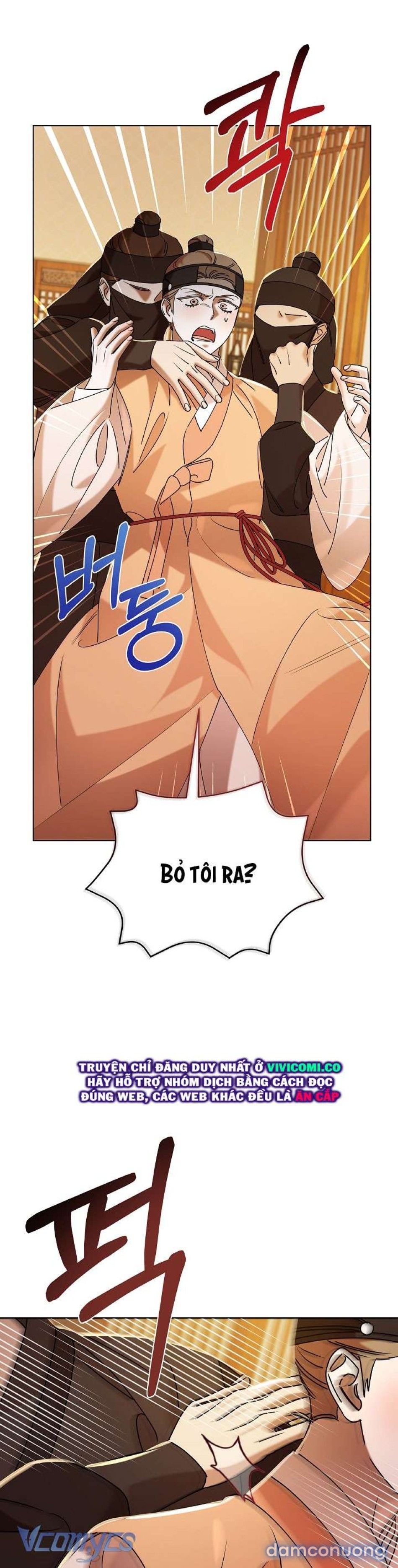 đọc truyện [18+] Biên Niên Sử Xuân Họa Thời Joseon Chương 54 ảnh 40 tại Thiên Thai Truyện