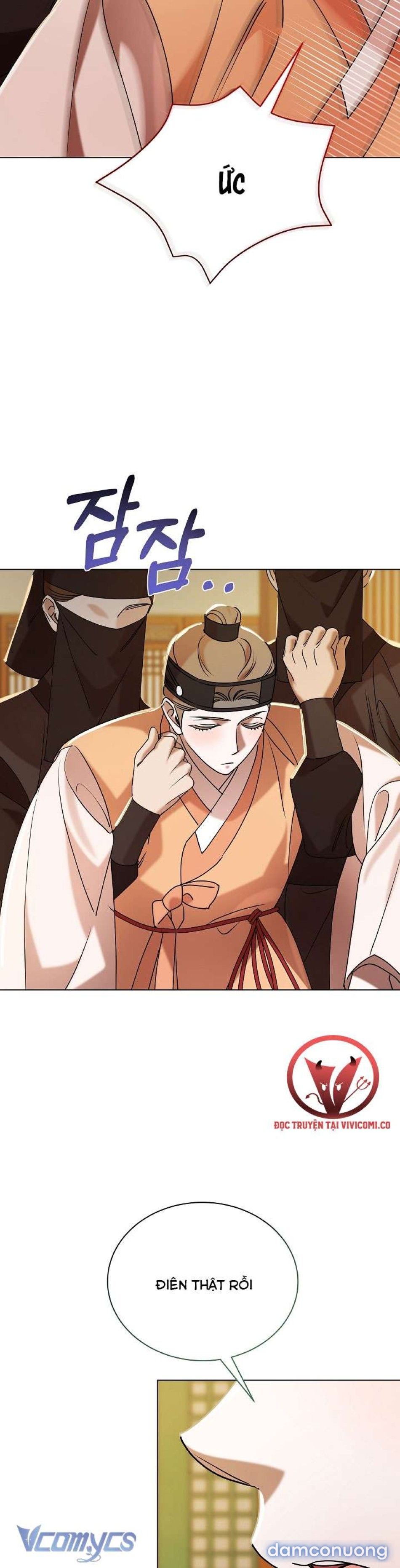 đọc truyện [18+] Biên Niên Sử Xuân Họa Thời Joseon Chương 54 ảnh 41 tại Thiên Thai Truyện