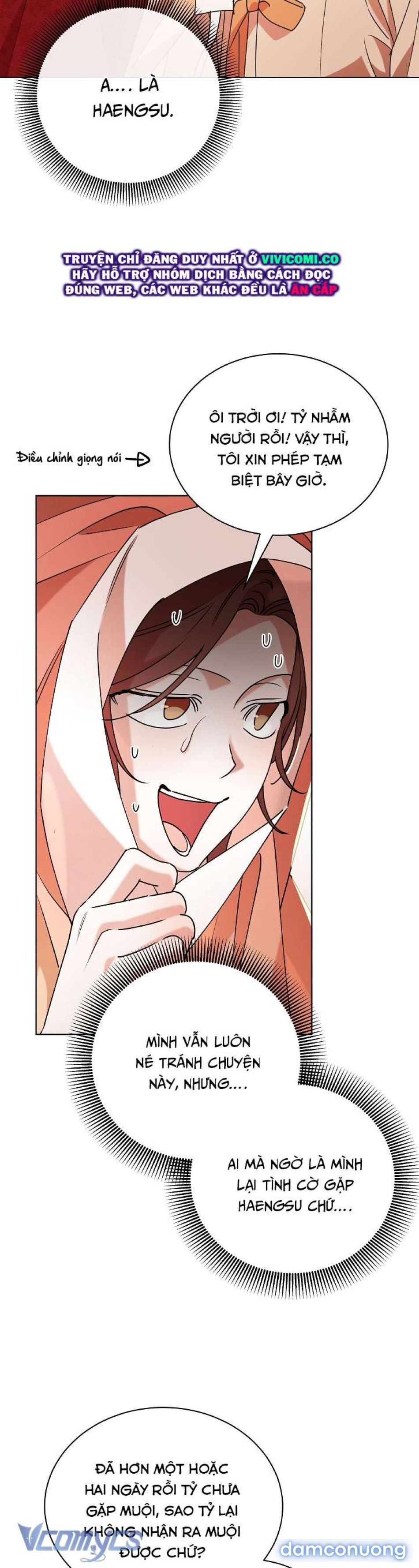 đọc truyện [18+] Biên Niên Sử Xuân Họa Thời Joseon Chương 54 ảnh 6 tại Thiên Thai Truyện