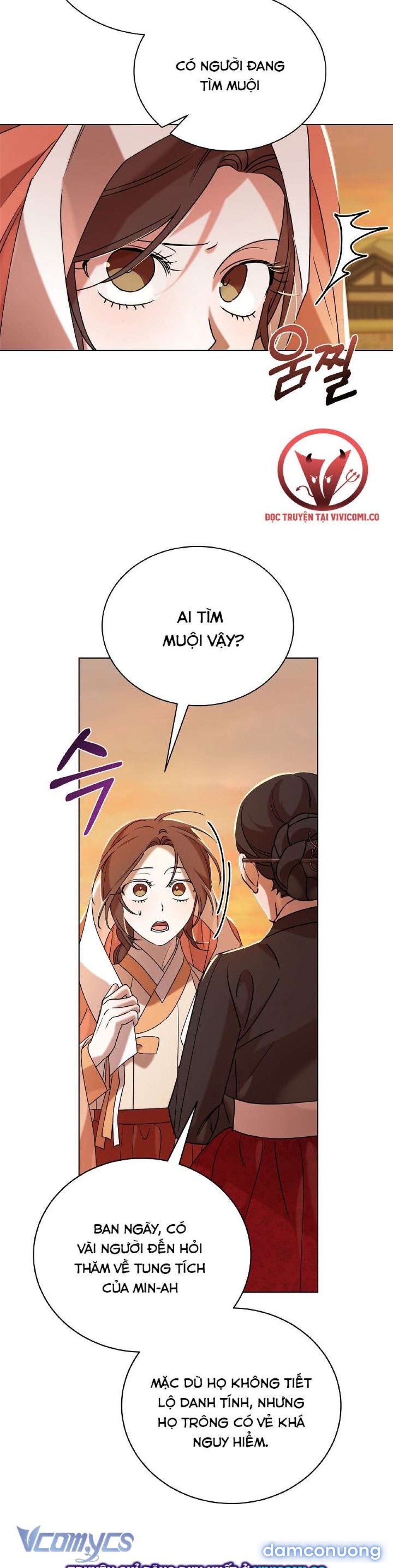 đọc truyện [18+] Biên Niên Sử Xuân Họa Thời Joseon Chương 54 ảnh 7 tại Thiên Thai Truyện