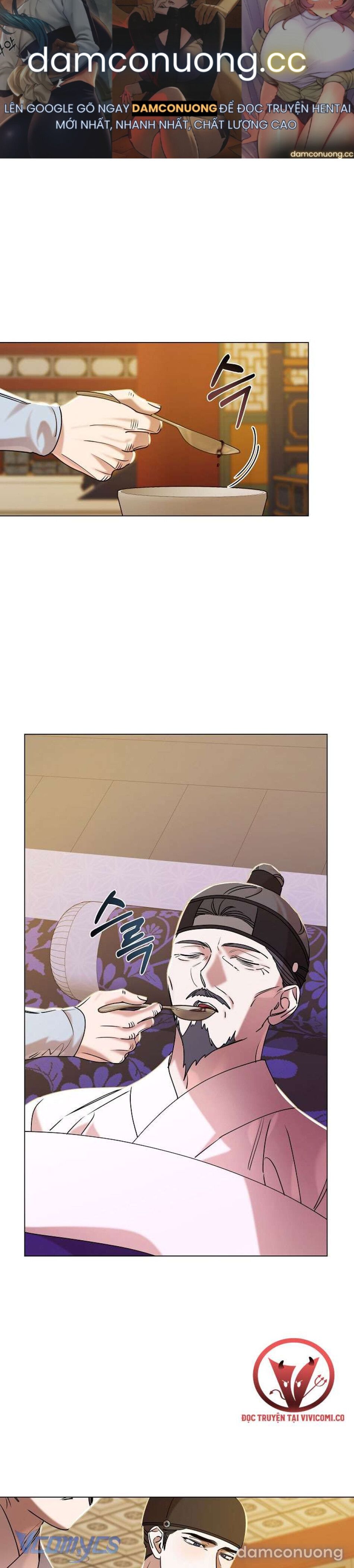 đọc truyện [18+] Biên Niên Sử Xuân Họa Thời Joseon Chương 55 ảnh 2 tại Thiên Thai Truyện