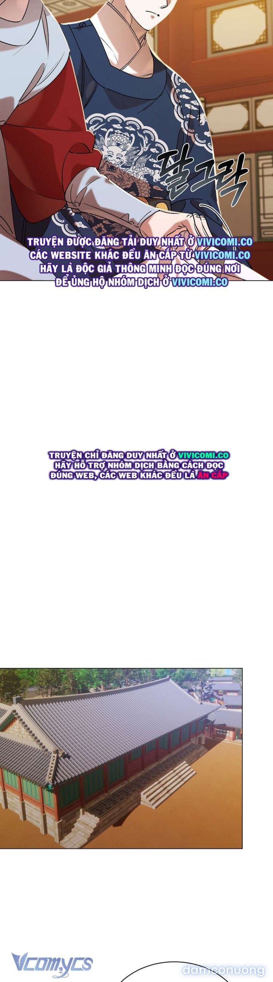 đọc truyện [18+] Biên Niên Sử Xuân Họa Thời Joseon Chương 55 ảnh 3 tại Thiên Thai Truyện