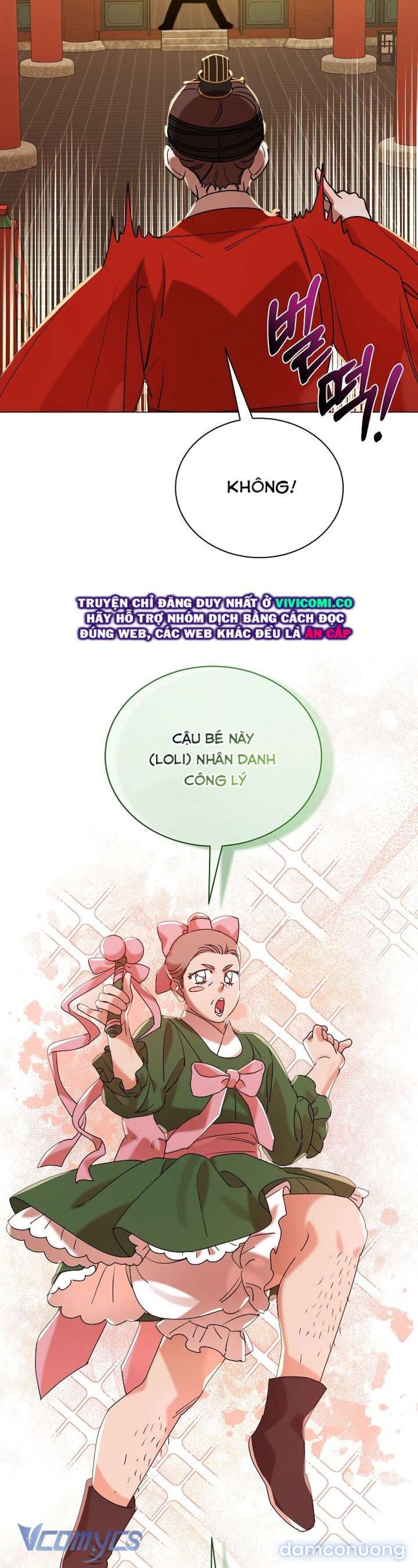 đọc truyện [18+] Biên Niên Sử Xuân Họa Thời Joseon Chương 55 ảnh 14 tại Thiên Thai Truyện