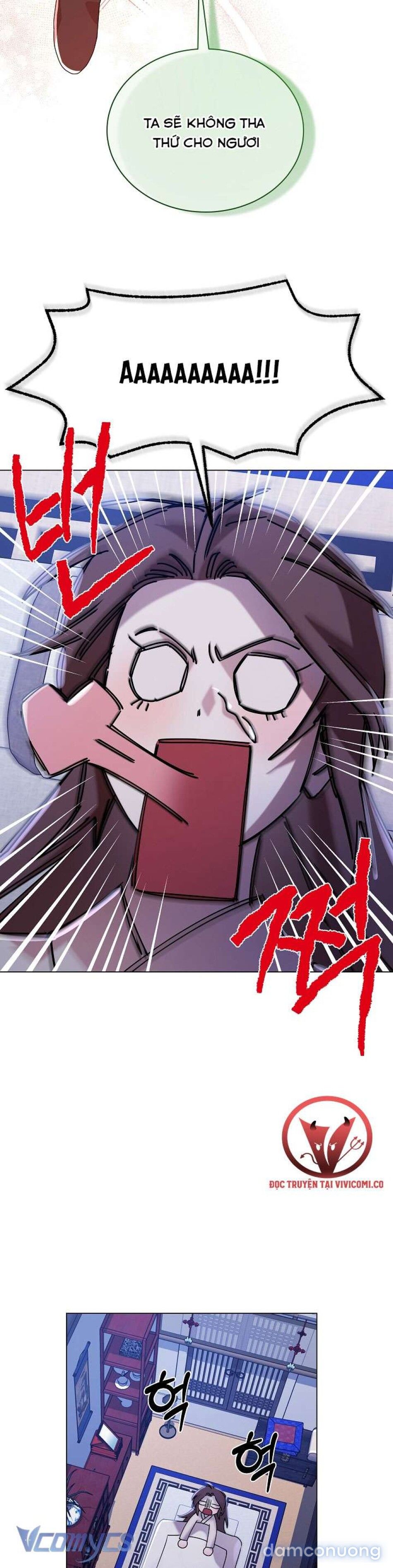 đọc truyện [18+] Biên Niên Sử Xuân Họa Thời Joseon Chương 55 ảnh 15 tại Thiên Thai Truyện