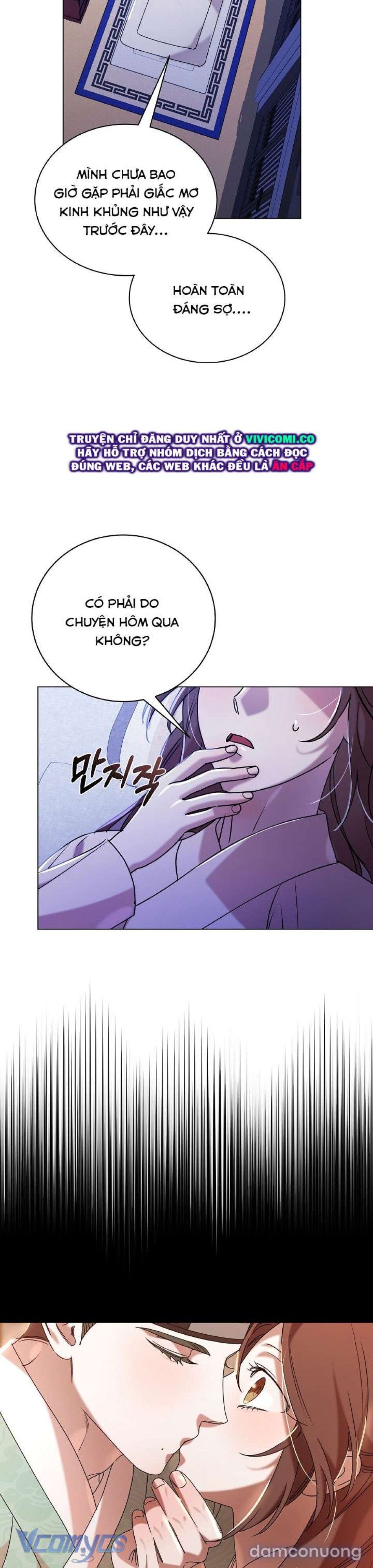 đọc truyện [18+] Biên Niên Sử Xuân Họa Thời Joseon Chương 55 ảnh 16 tại Thiên Thai Truyện