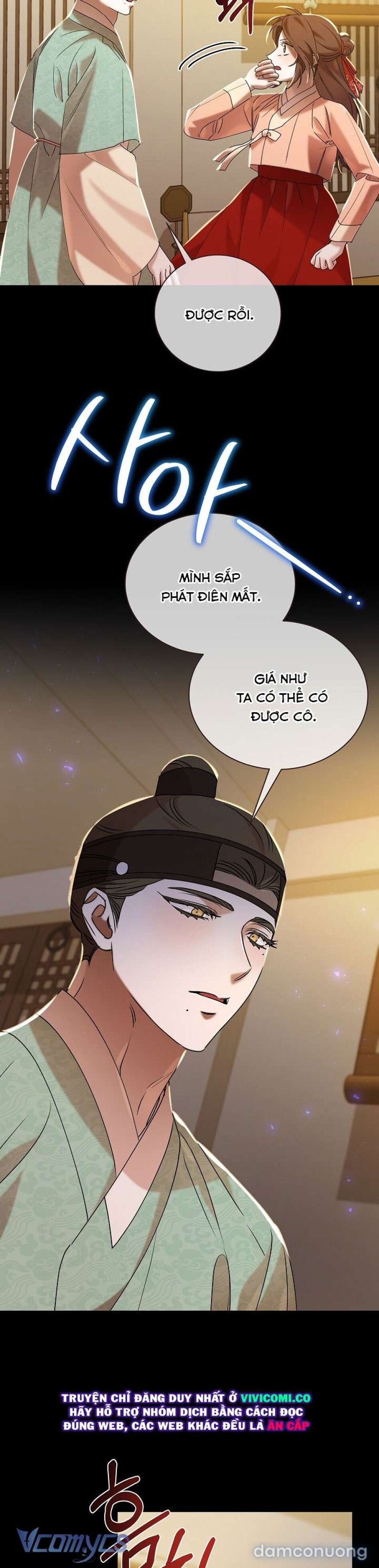 đọc truyện [18+] Biên Niên Sử Xuân Họa Thời Joseon Chương 55 ảnh 18 tại Thiên Thai Truyện