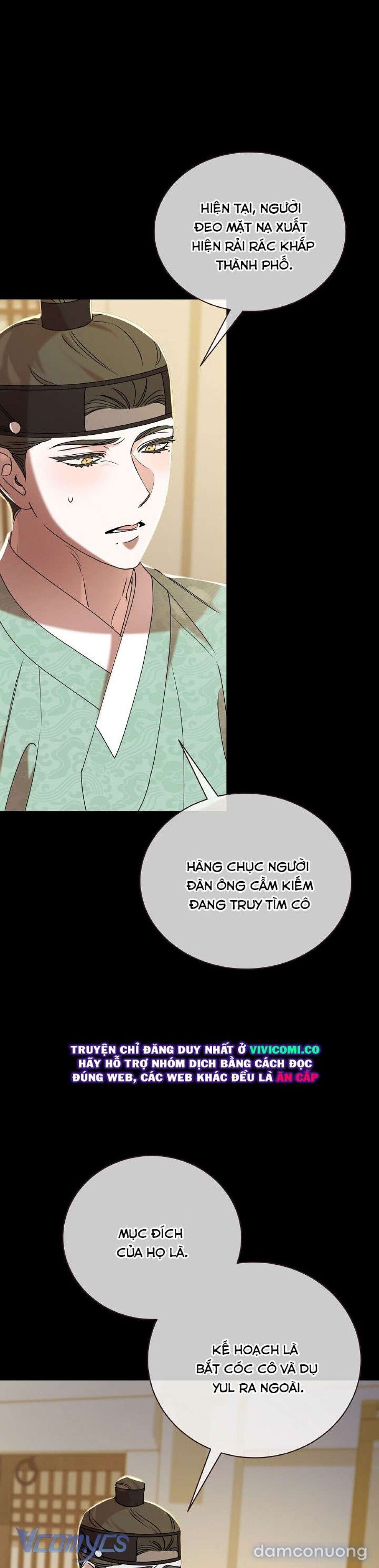 đọc truyện [18+] Biên Niên Sử Xuân Họa Thời Joseon Chương 55 ảnh 20 tại Thiên Thai Truyện