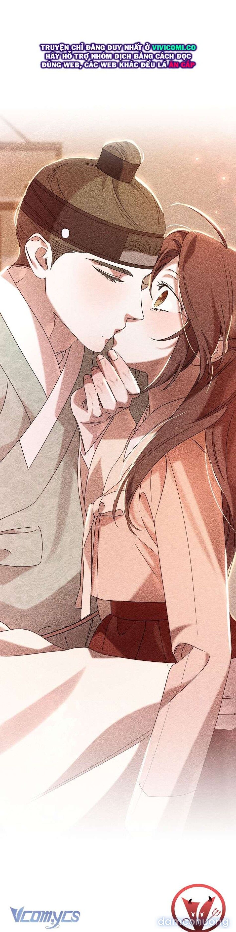 đọc truyện [18+] Biên Niên Sử Xuân Họa Thời Joseon Chương 55 ảnh 25 tại Thiên Thai Truyện