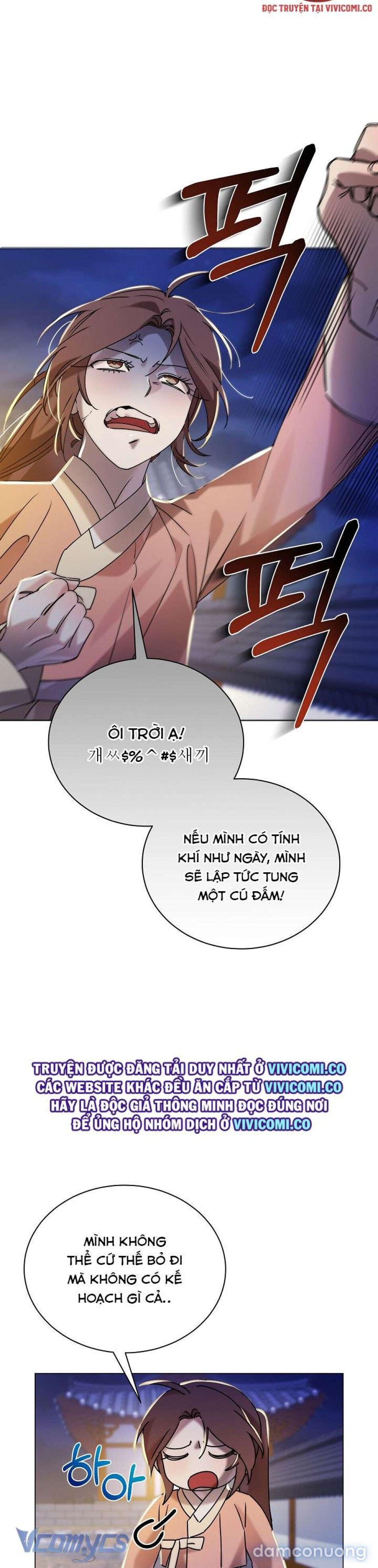 đọc truyện [18+] Biên Niên Sử Xuân Họa Thời Joseon Chương 55 ảnh 26 tại Thiên Thai Truyện