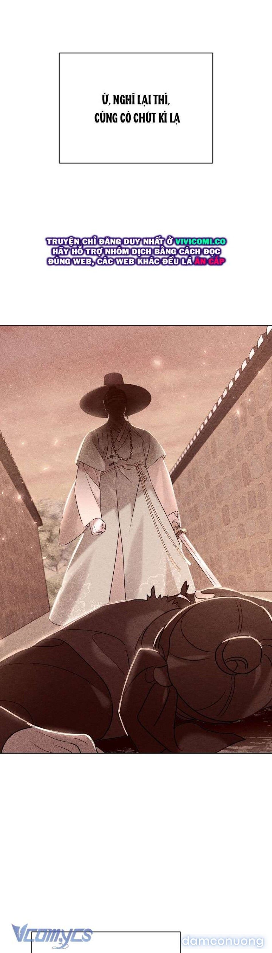 đọc truyện [18+] Biên Niên Sử Xuân Họa Thời Joseon Chương 55 ảnh 29 tại Thiên Thai Truyện