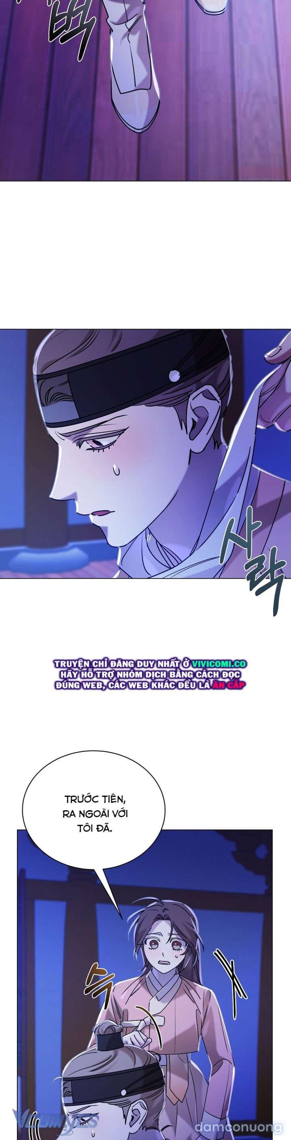 đọc truyện [18+] Biên Niên Sử Xuân Họa Thời Joseon Chương 55 ảnh 35 tại Thiên Thai Truyện