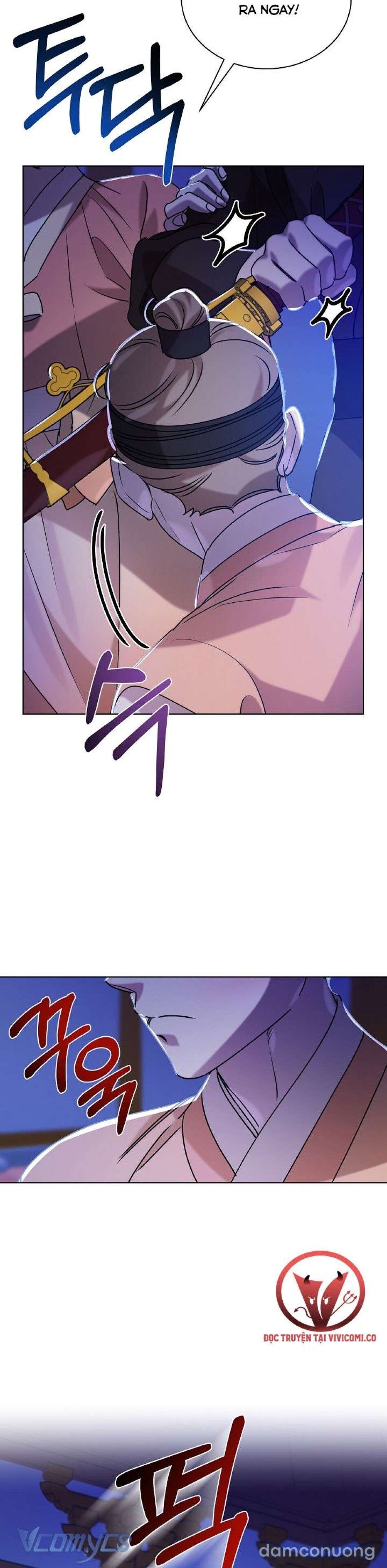 đọc truyện [18+] Biên Niên Sử Xuân Họa Thời Joseon Chương 55 ảnh 38 tại Thiên Thai Truyện