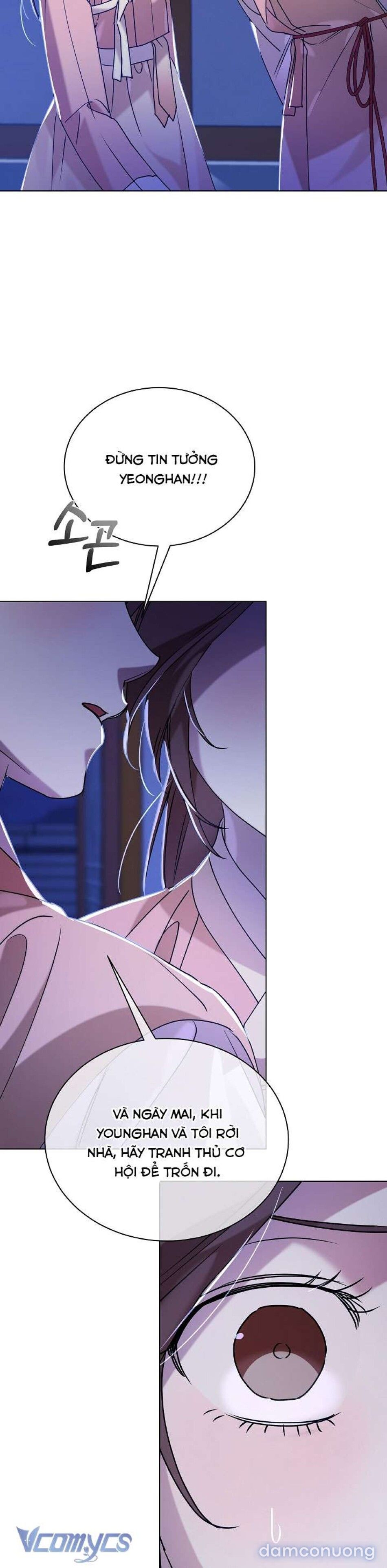 đọc truyện [18+] Biên Niên Sử Xuân Họa Thời Joseon Chương 55 ảnh 40 tại Thiên Thai Truyện