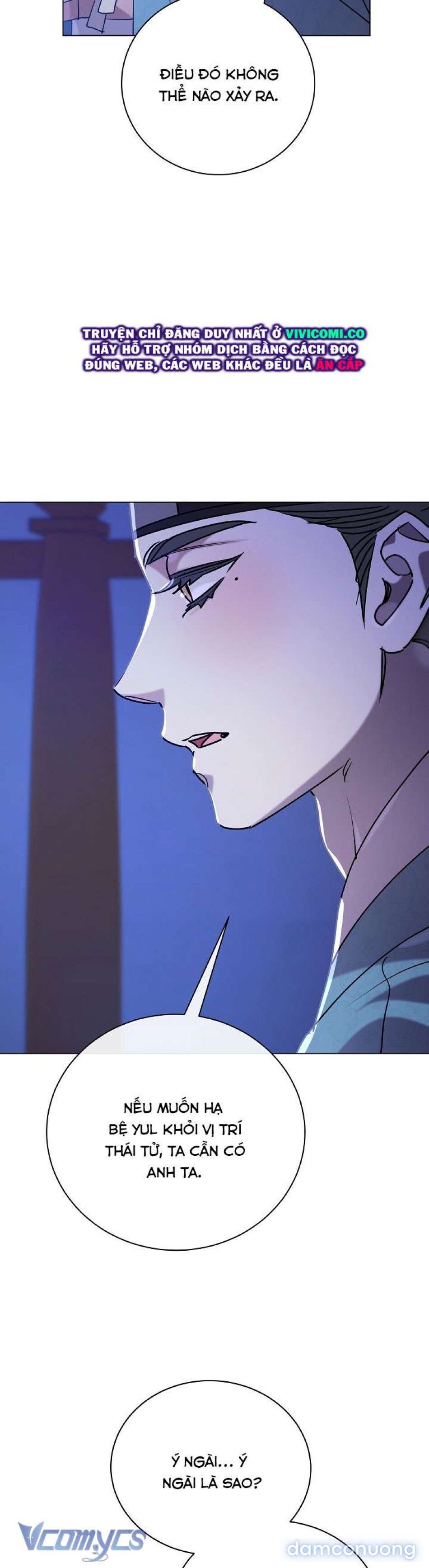 đọc truyện [18+] Biên Niên Sử Xuân Họa Thời Joseon Chương 55 ảnh 45 tại Thiên Thai Truyện