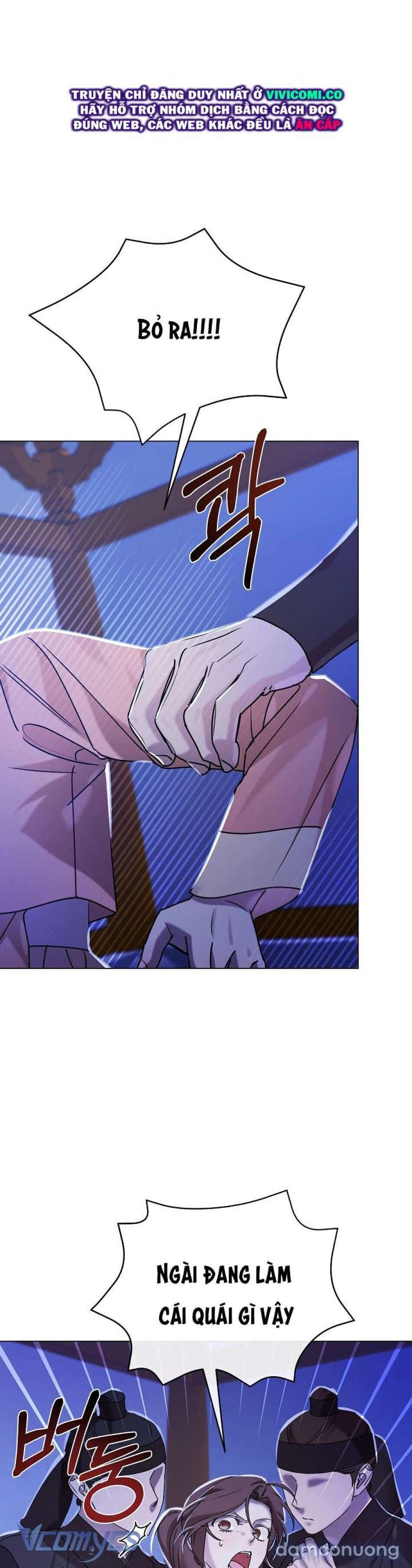 đọc truyện [18+] Biên Niên Sử Xuân Họa Thời Joseon Chương 55 ảnh 47 tại Thiên Thai Truyện