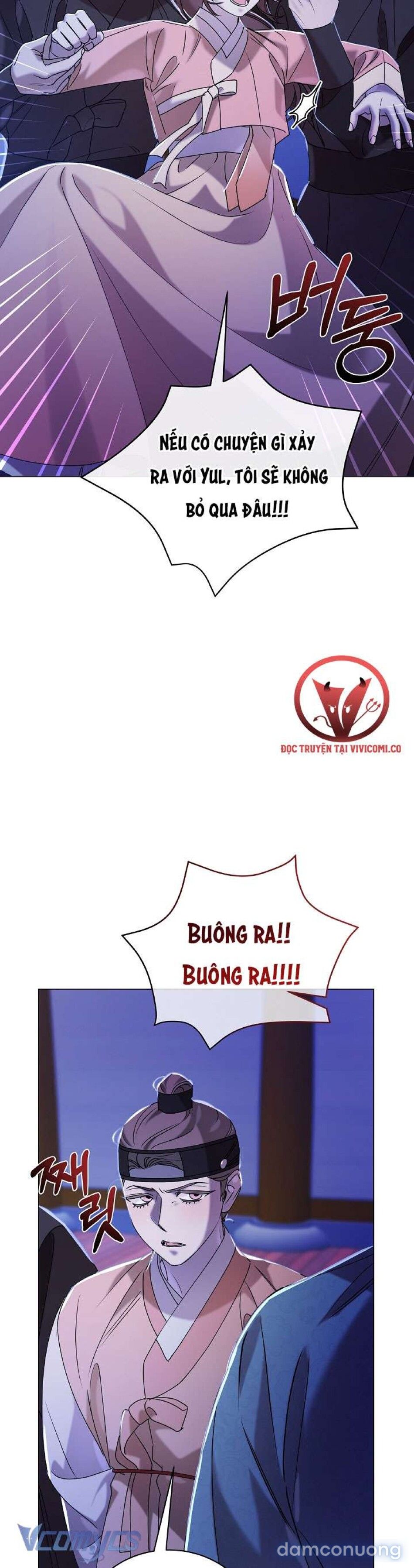 đọc truyện [18+] Biên Niên Sử Xuân Họa Thời Joseon Chương 55 ảnh 48 tại Thiên Thai Truyện