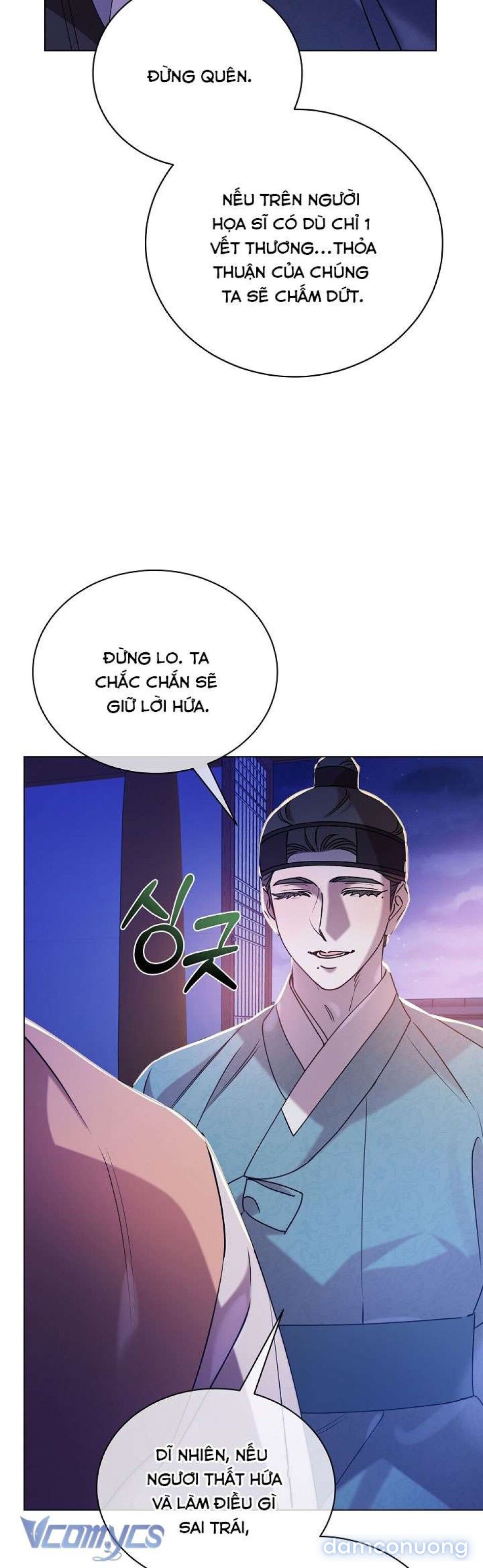 đọc truyện [18+] Biên Niên Sử Xuân Họa Thời Joseon Chương 55 ảnh 49 tại Thiên Thai Truyện