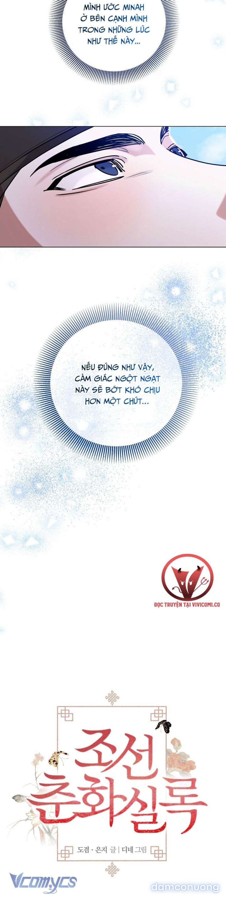 đọc truyện [18+] Biên Niên Sử Xuân Họa Thời Joseon Chương 55 ảnh 8 tại Thiên Thai Truyện