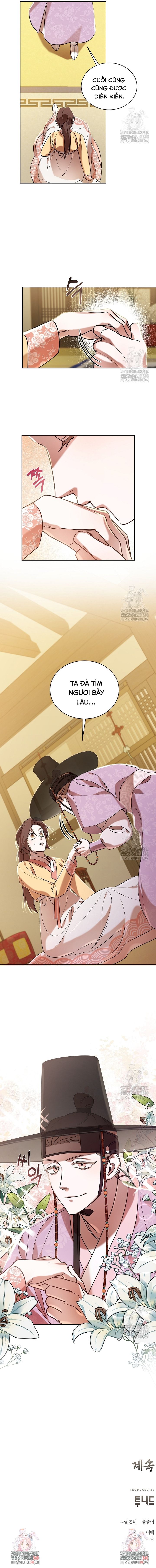 đọc truyện [18+] Biên Niên Sử Xuân Họa Thời Joseon Chương 7 ảnh 9 tại Giả Dược