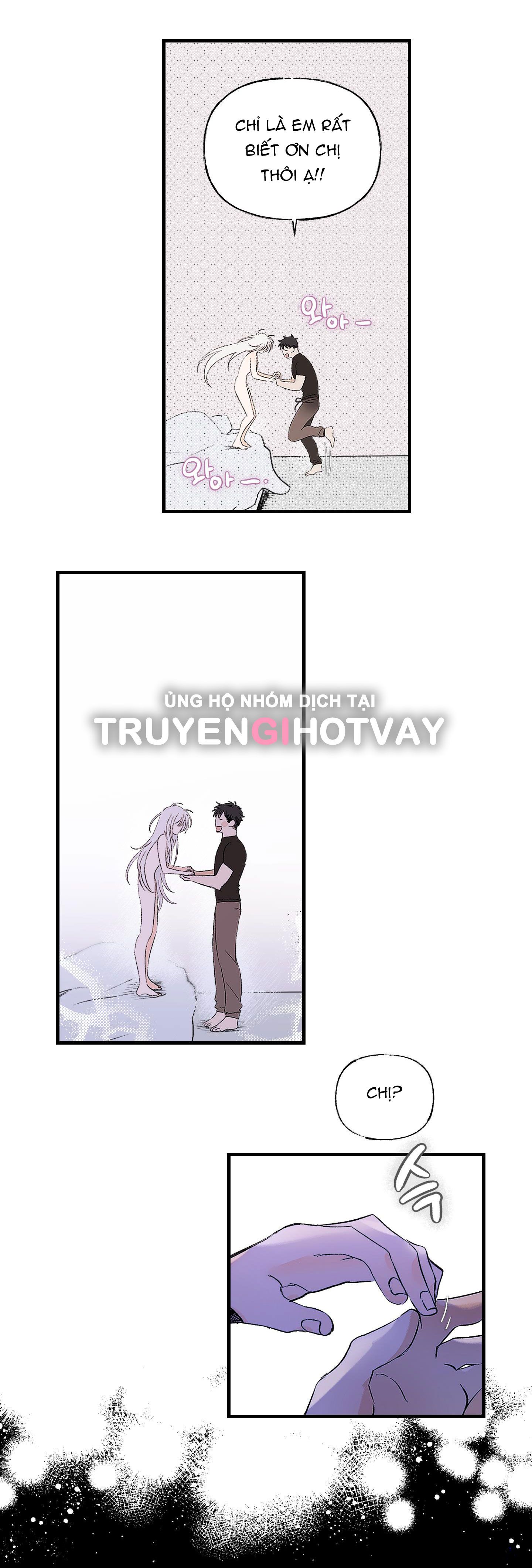 đọc truyện [18+] Bing Bing Bing Chương 3 ảnh 19 tại Giả Dược