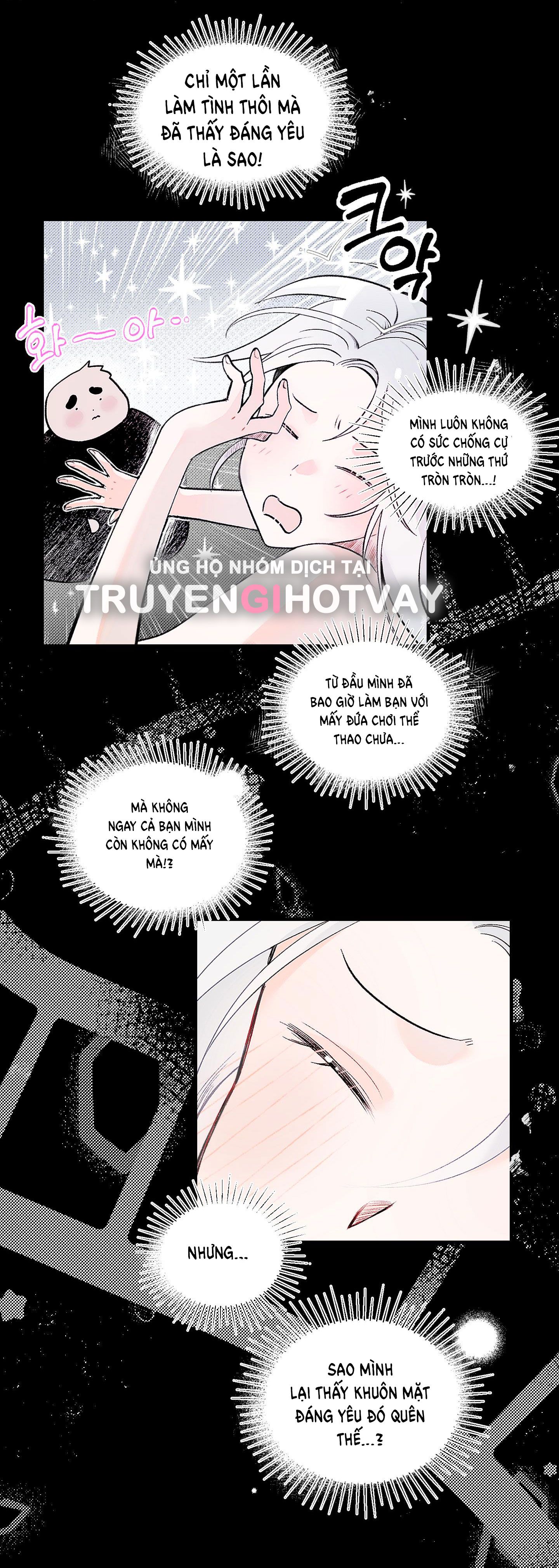 đọc truyện [18+] Bing Bing Bing Chương 3 ảnh 7 tại Giả Dược