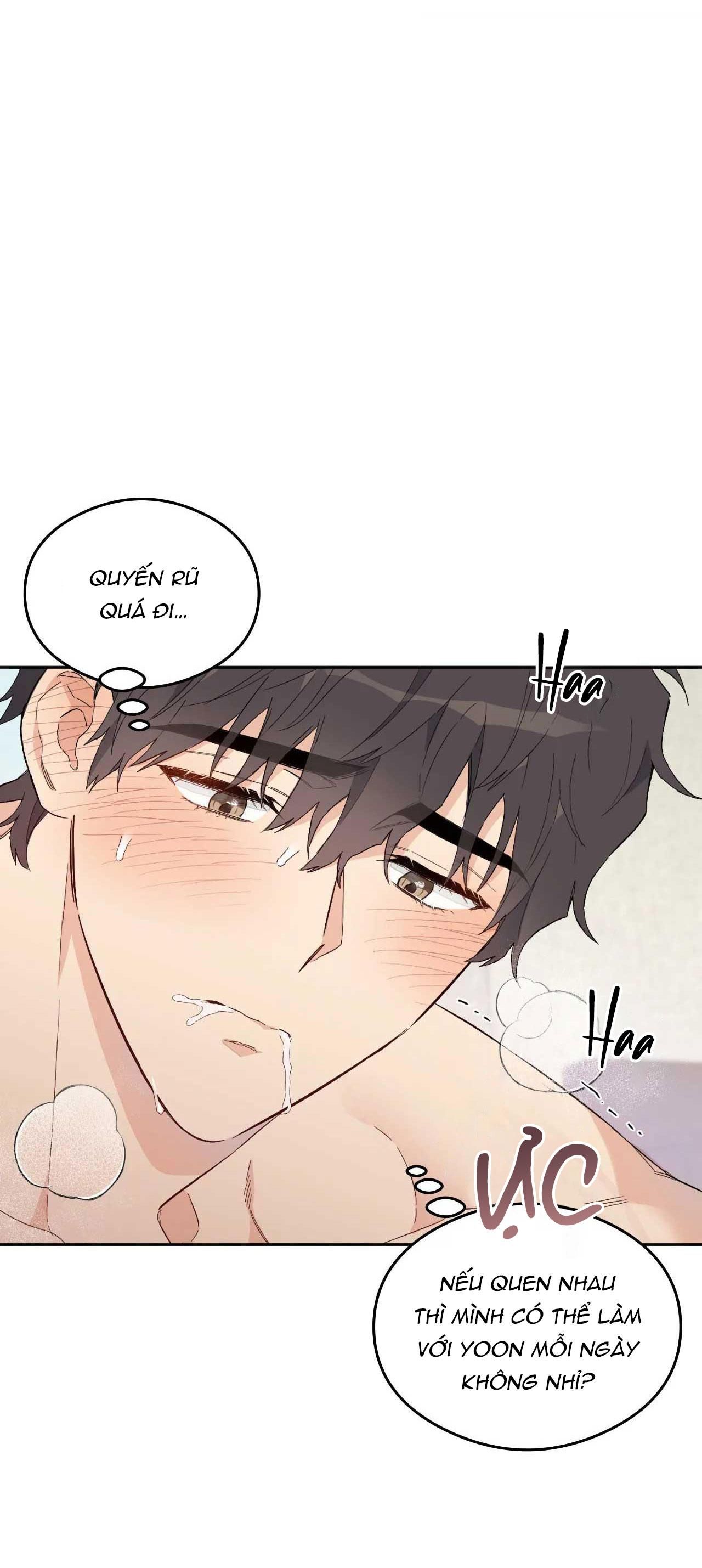 đọc truyện [18+ Bl] Vận Mệnh Của Cậu Là Gì? Chương 0.8 ảnh 12 tại Giả Dược