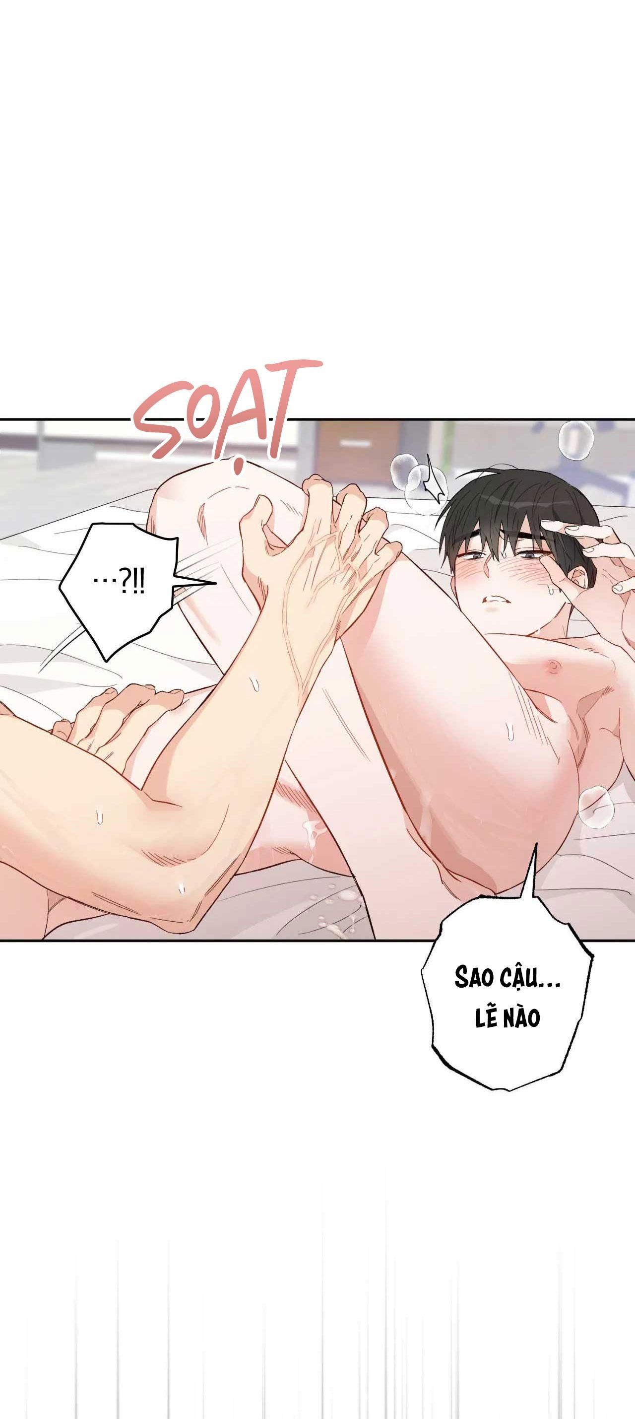 đọc truyện [18+ Bl] Vận Mệnh Của Cậu Là Gì? Chương 0.8 ảnh 13 tại Giả Dược