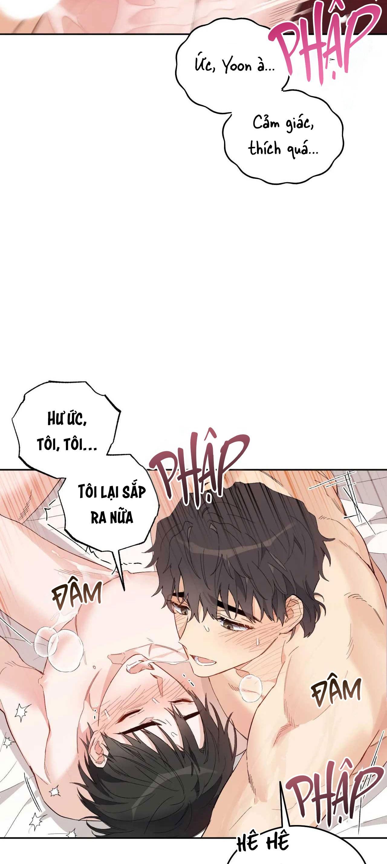 đọc truyện [18+ Bl] Vận Mệnh Của Cậu Là Gì? Chương 0.8 ảnh 19 tại Giả Dược