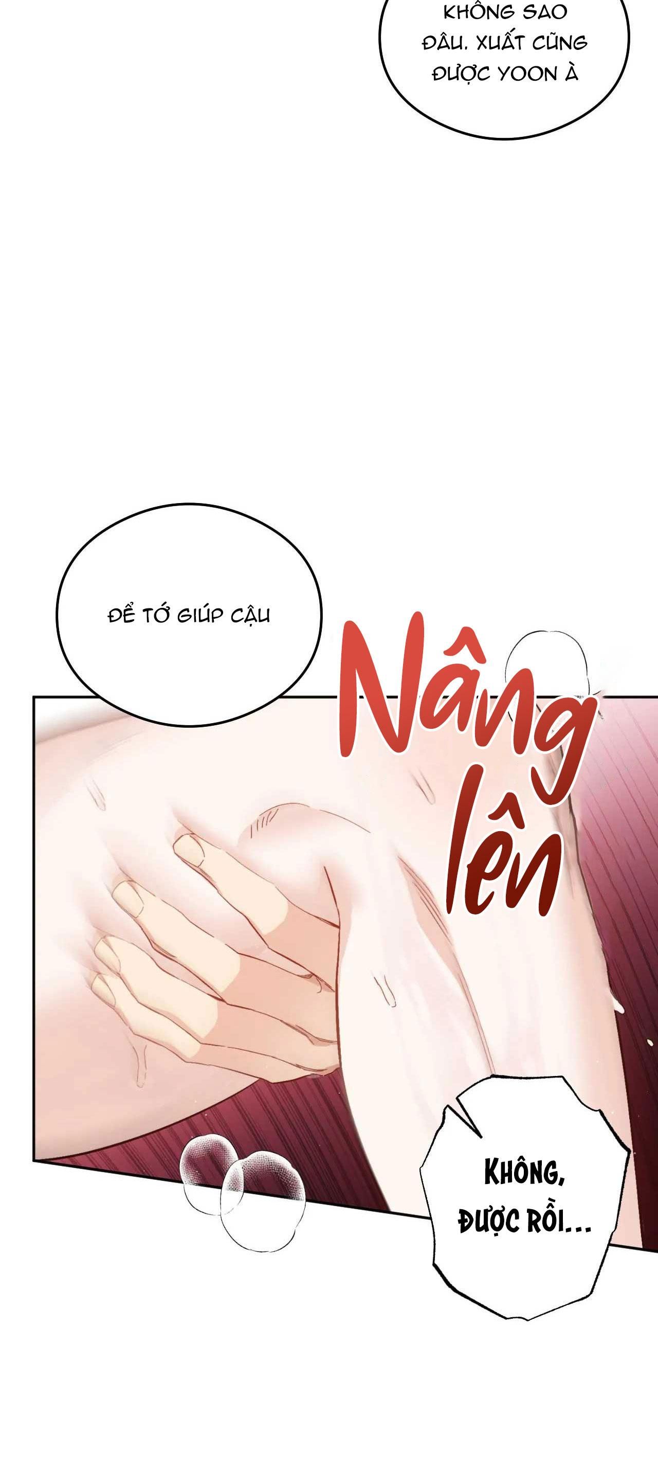 đọc truyện [18+ Bl] Vận Mệnh Của Cậu Là Gì? Chương 0.8 ảnh 20 tại Giả Dược