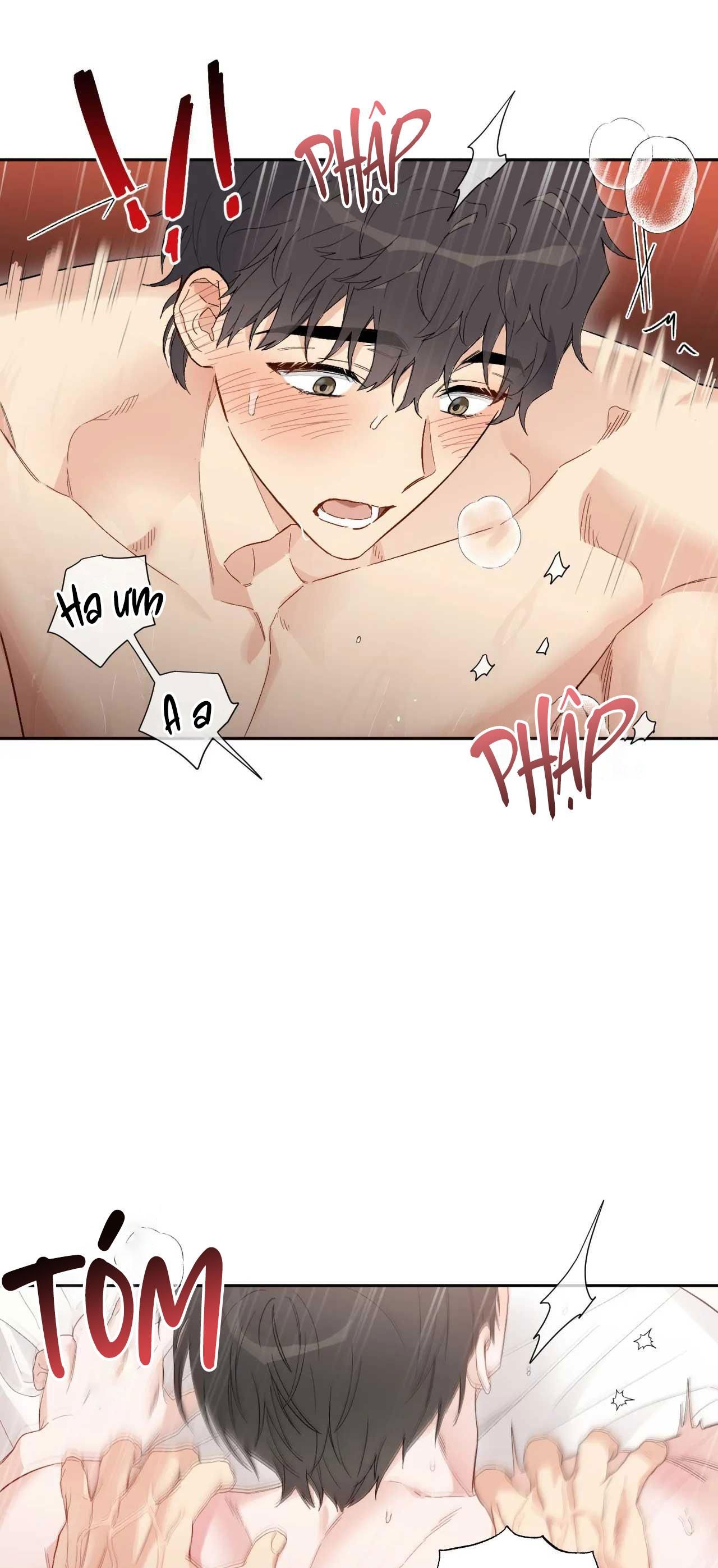 đọc truyện [18+ Bl] Vận Mệnh Của Cậu Là Gì? Chương 0.8 ảnh 31 tại Giả Dược