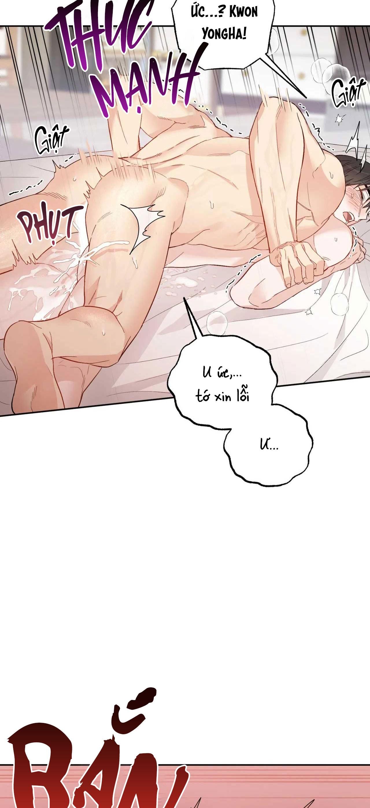 đọc truyện [18+ Bl] Vận Mệnh Của Cậu Là Gì? Chương 0.8 ảnh 36 tại Giả Dược