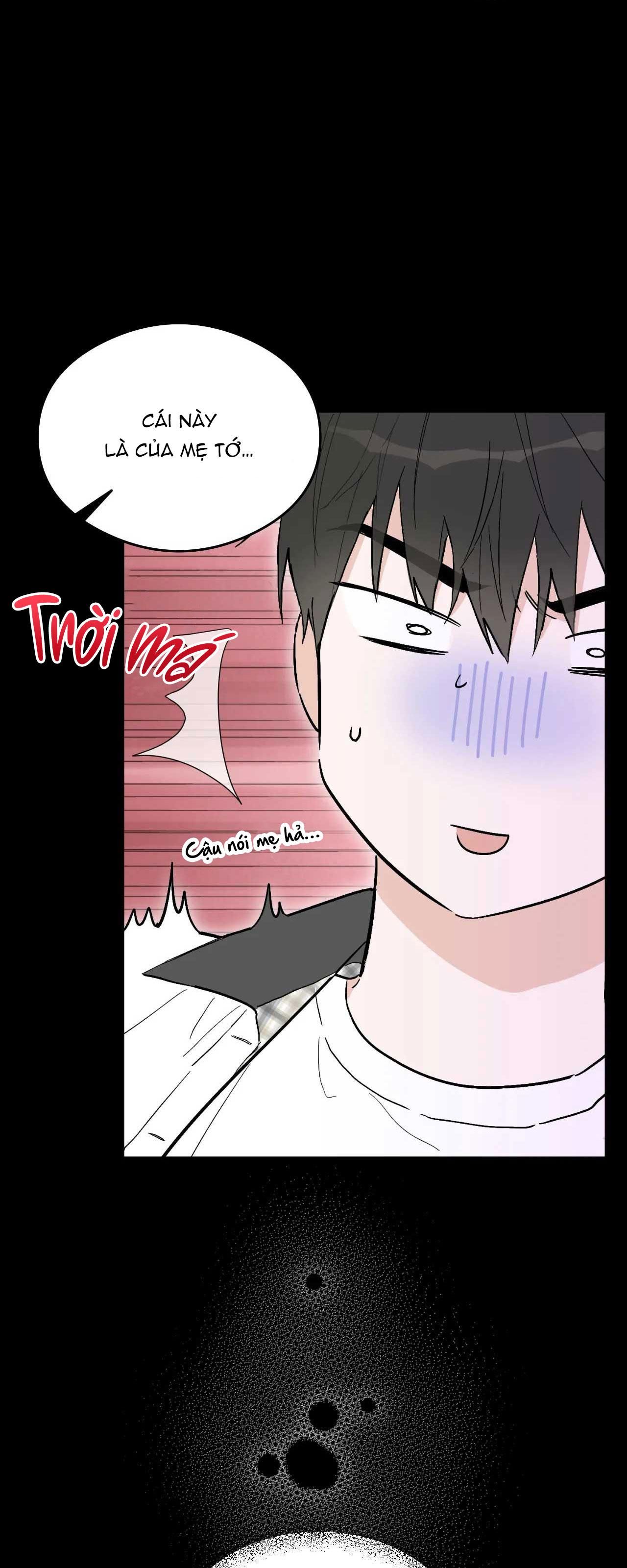 đọc truyện [18+ Bl] Vận Mệnh Của Cậu Là Gì? Chương 0.8 ảnh 54 tại Giả Dược