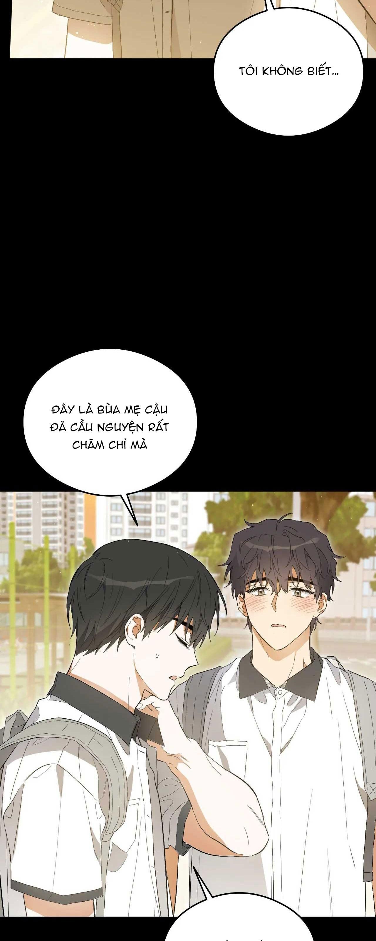 đọc truyện [18+ Bl] Vận Mệnh Của Cậu Là Gì? Chương 0.8 ảnh 57 tại Giả Dược