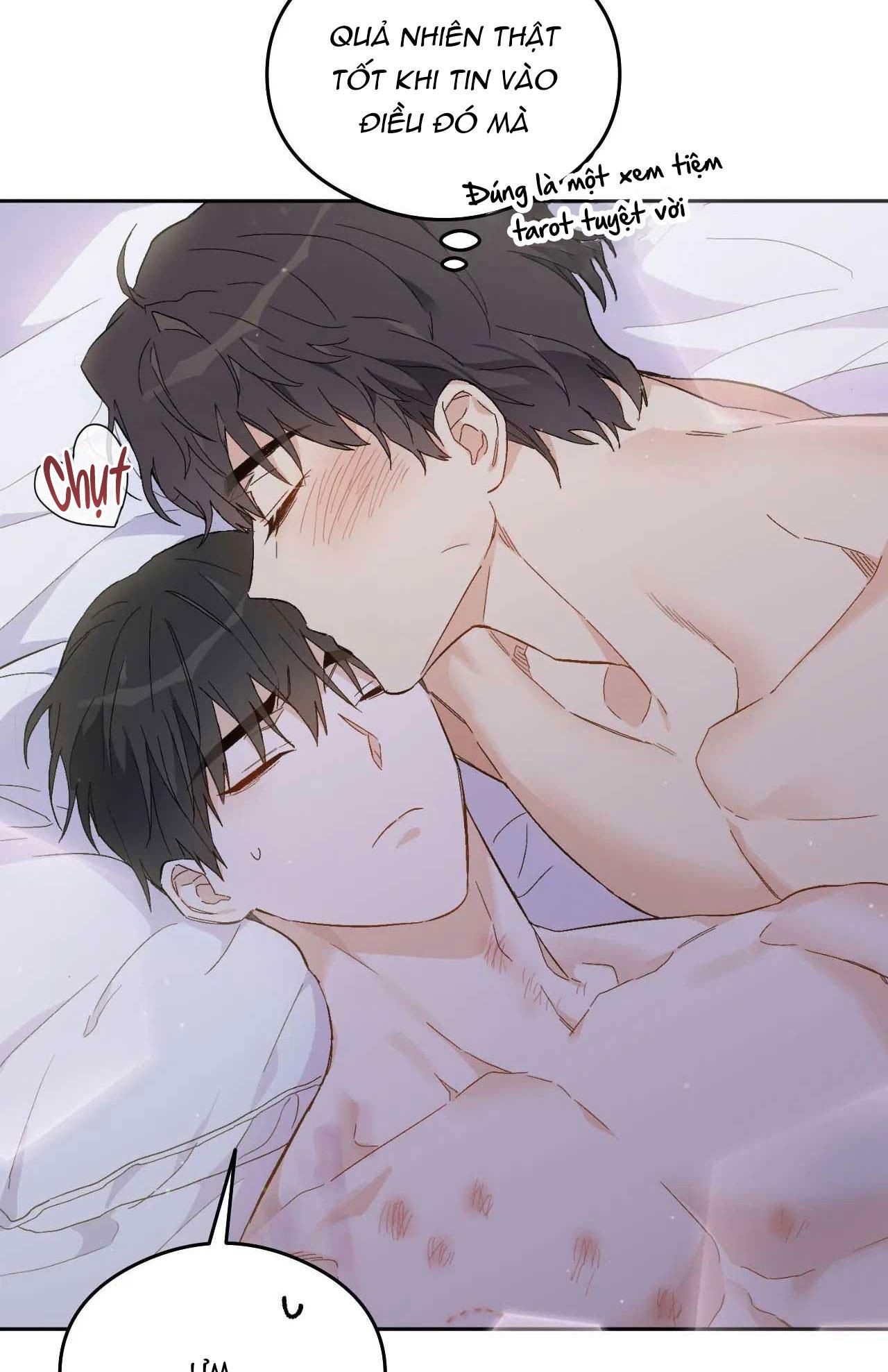 đọc truyện [18+ Bl] Vận Mệnh Của Cậu Là Gì? Chương 0.8 ảnh 65 tại Giả Dược