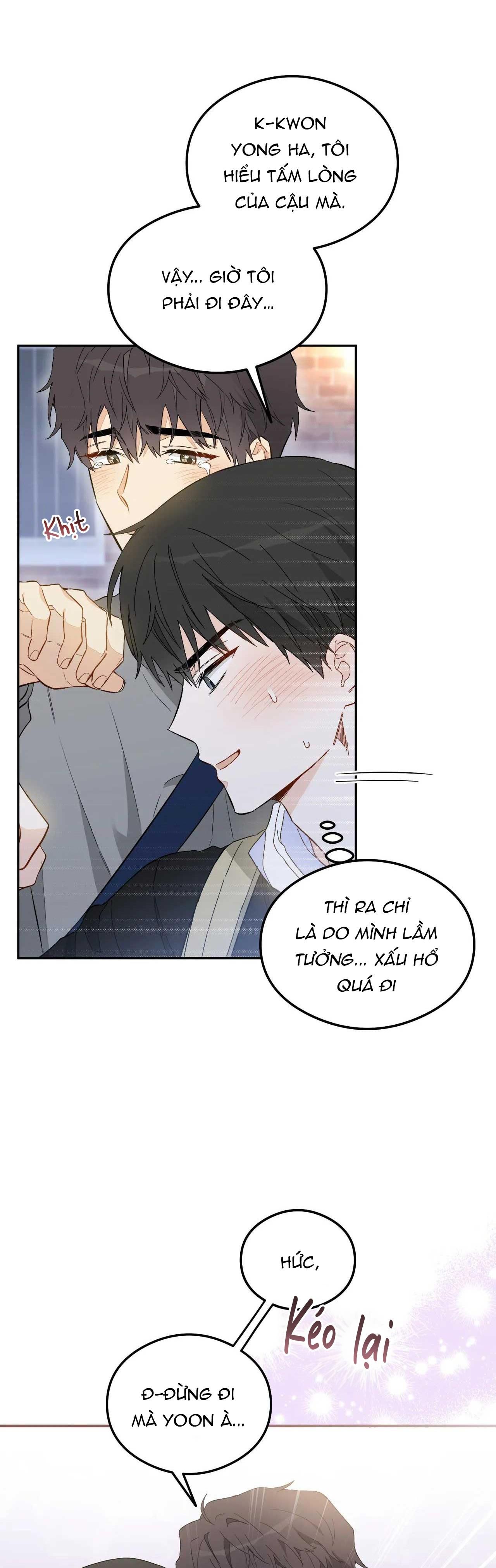 đọc truyện [18+ Bl] Vận Mệnh Của Cậu Là Gì? Chương 1 ảnh 3 tại Giả Dược
