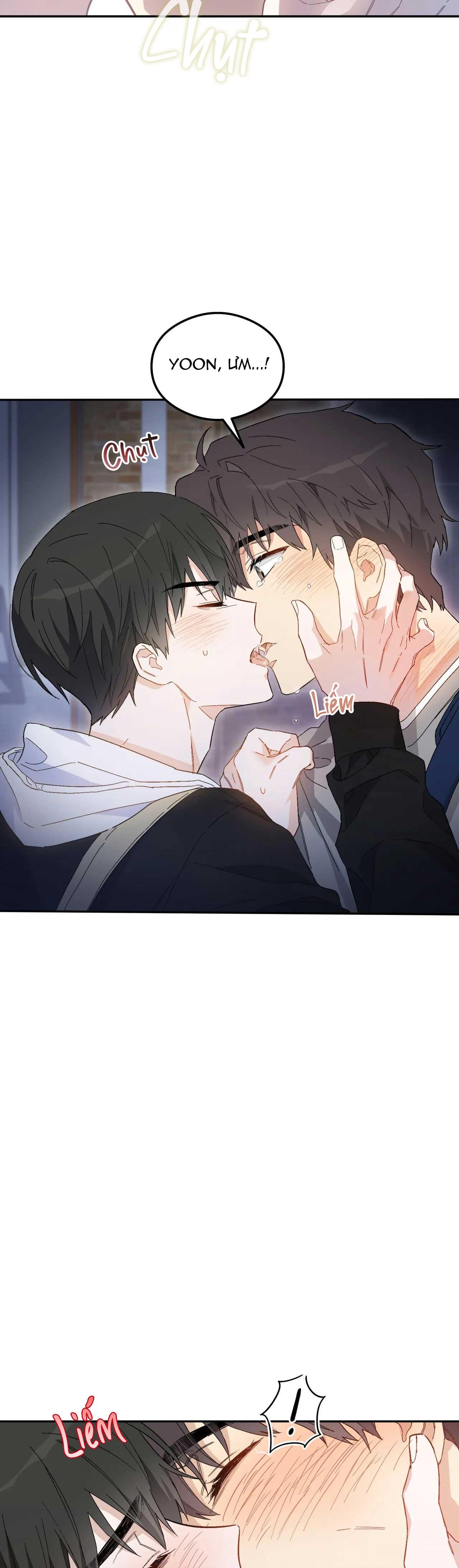 đọc truyện [18+ Bl] Vận Mệnh Của Cậu Là Gì? Chương 1 ảnh 5 tại Giả Dược