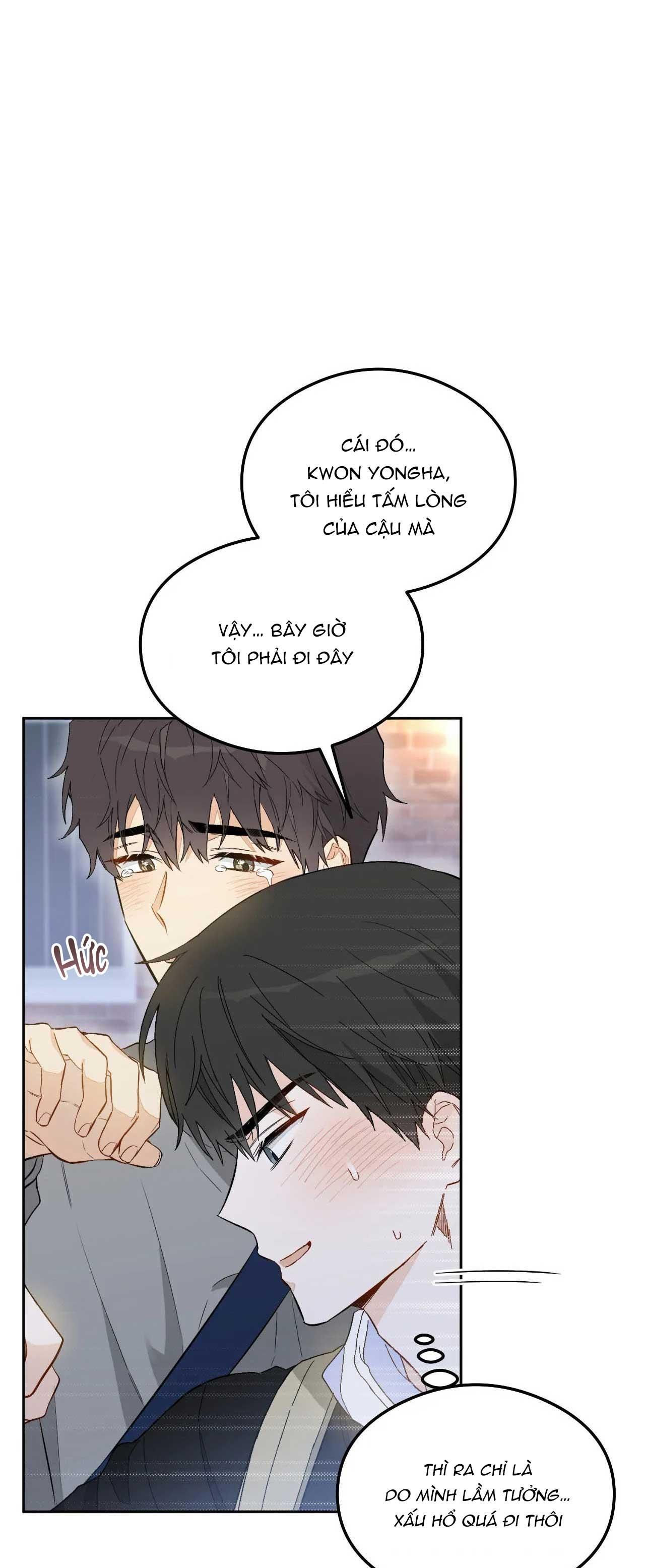 đọc truyện [18+ Bl] Vận Mệnh Của Cậu Là Gì? Chương 2 ảnh 13 tại Giả Dược