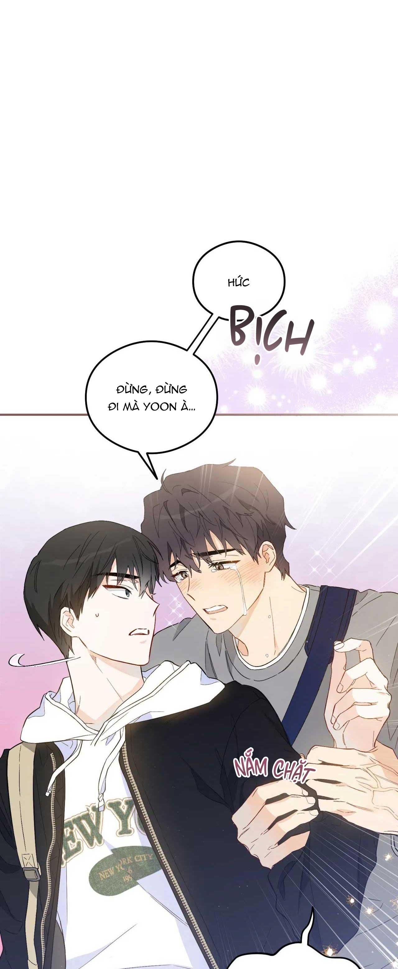 đọc truyện [18+ Bl] Vận Mệnh Của Cậu Là Gì? Chương 2 ảnh 15 tại Giả Dược