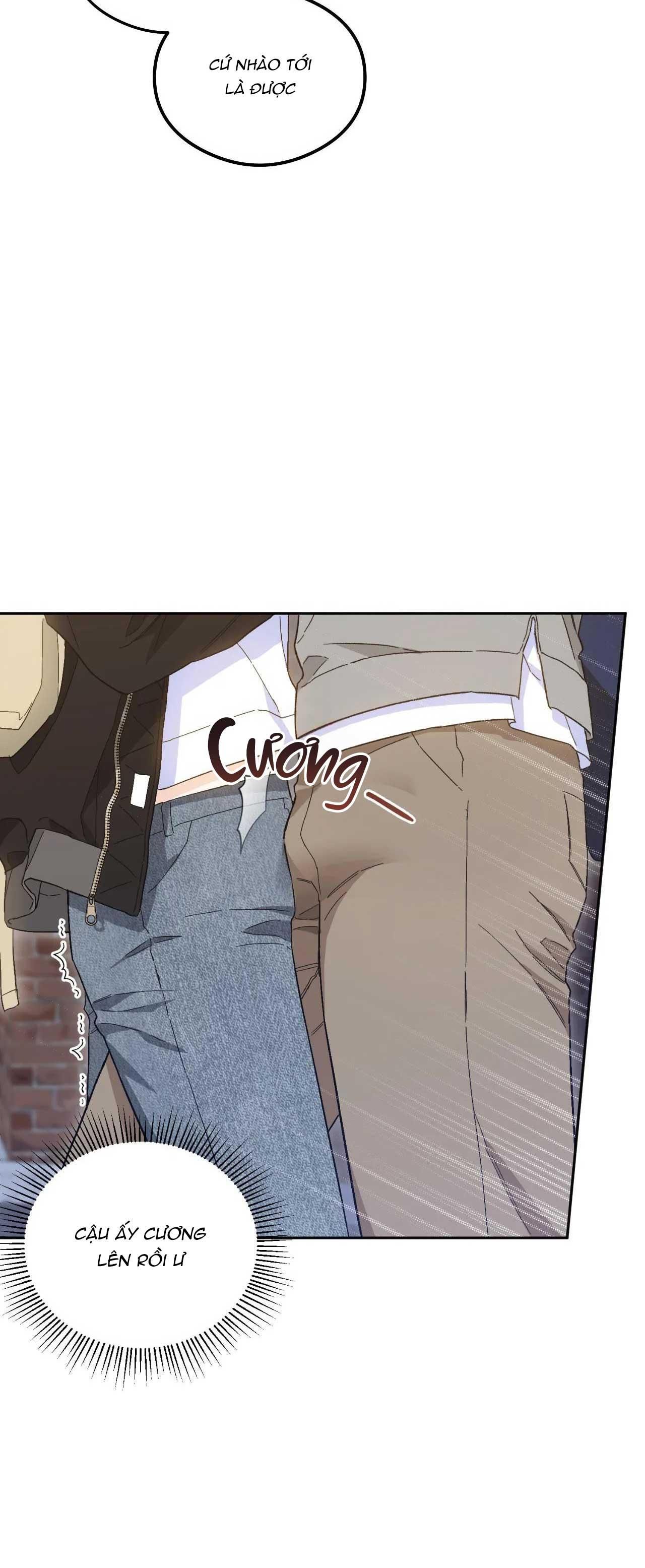 đọc truyện [18+ Bl] Vận Mệnh Của Cậu Là Gì? Chương 2 ảnh 20 tại Giả Dược