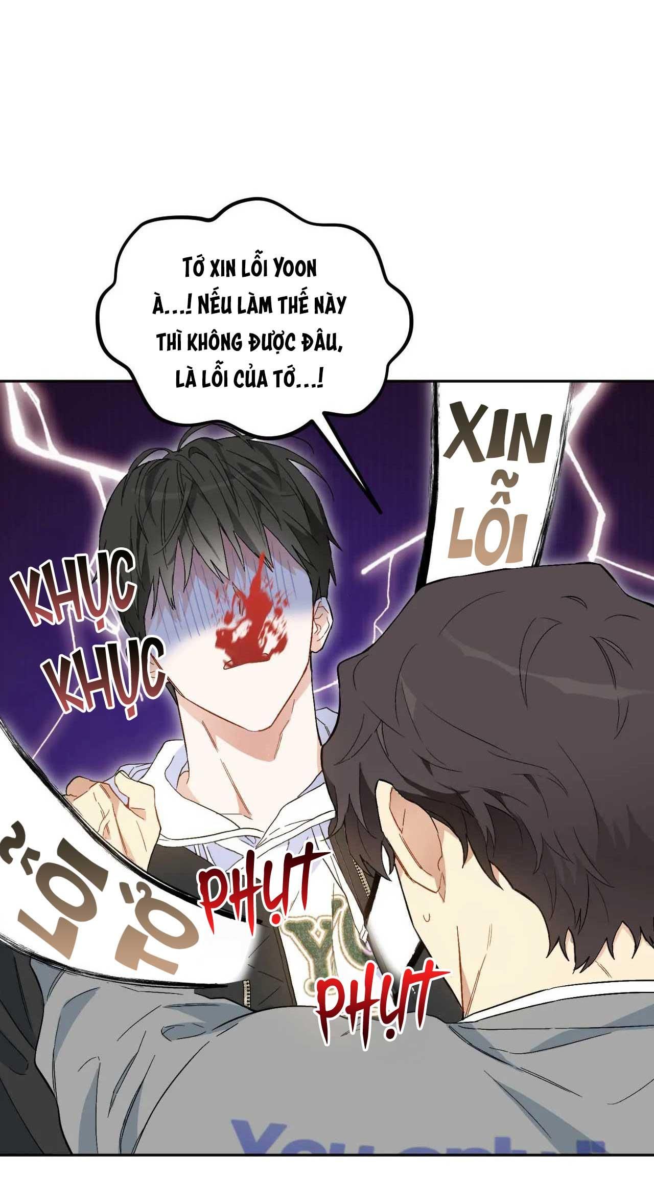 đọc truyện [18+ Bl] Vận Mệnh Của Cậu Là Gì? Chương 2 ảnh 24 tại Giả Dược