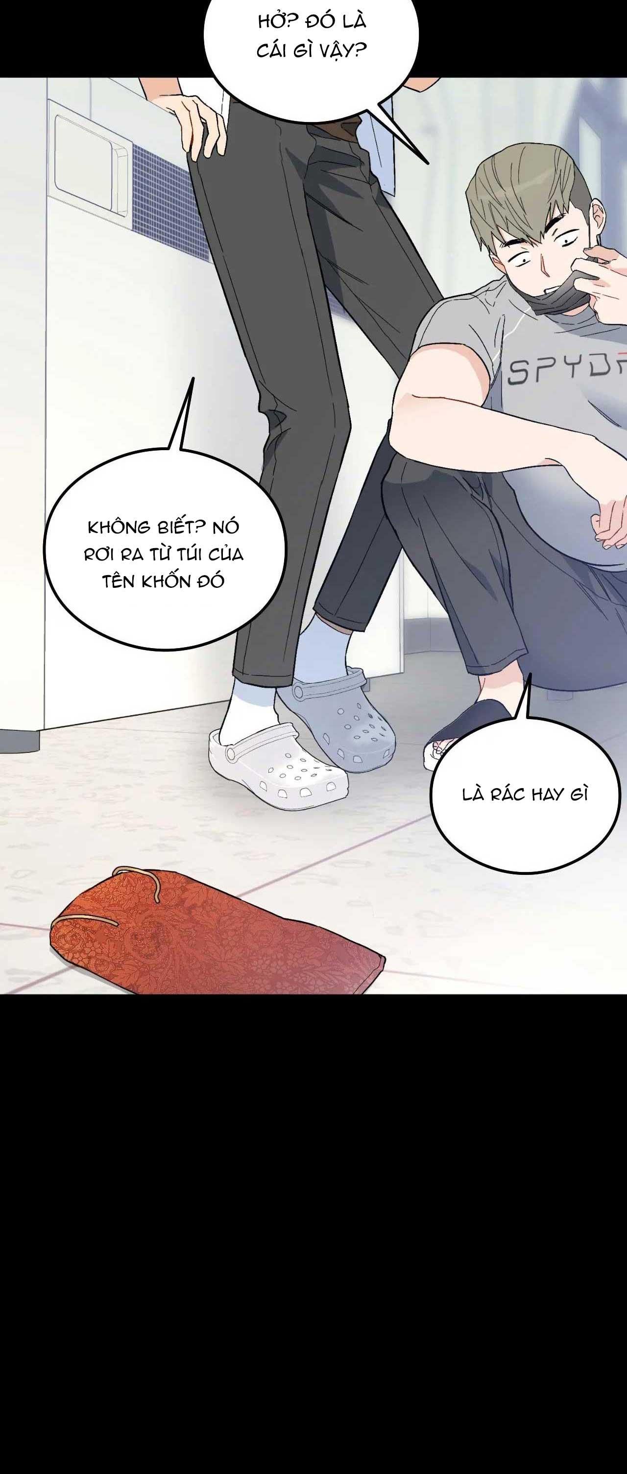 đọc truyện [18+ Bl] Vận Mệnh Của Cậu Là Gì? Chương 2 ảnh 39 tại Giả Dược