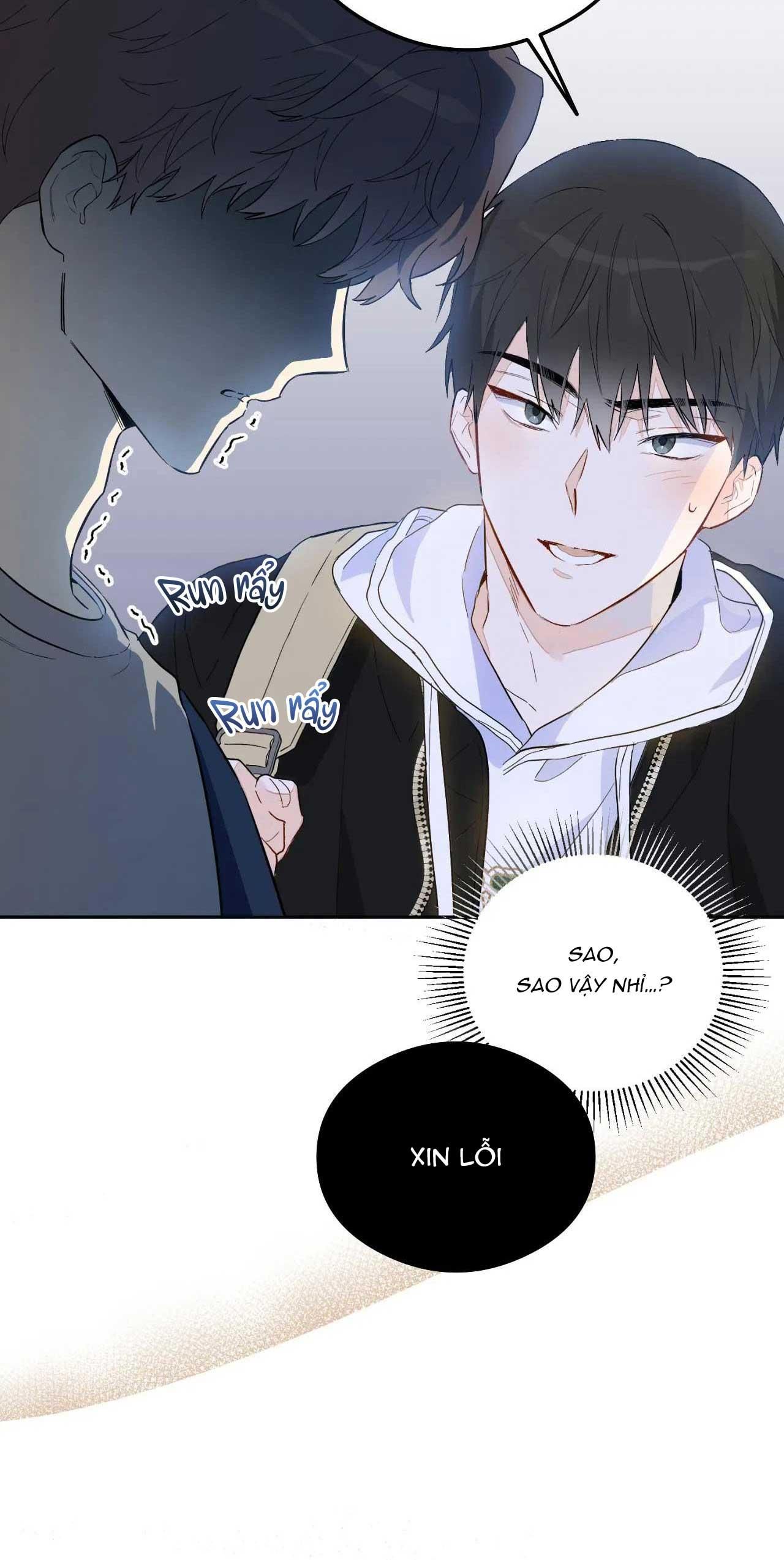 đọc truyện [18+ Bl] Vận Mệnh Của Cậu Là Gì? Chương 2 ảnh 5 tại Giả Dược