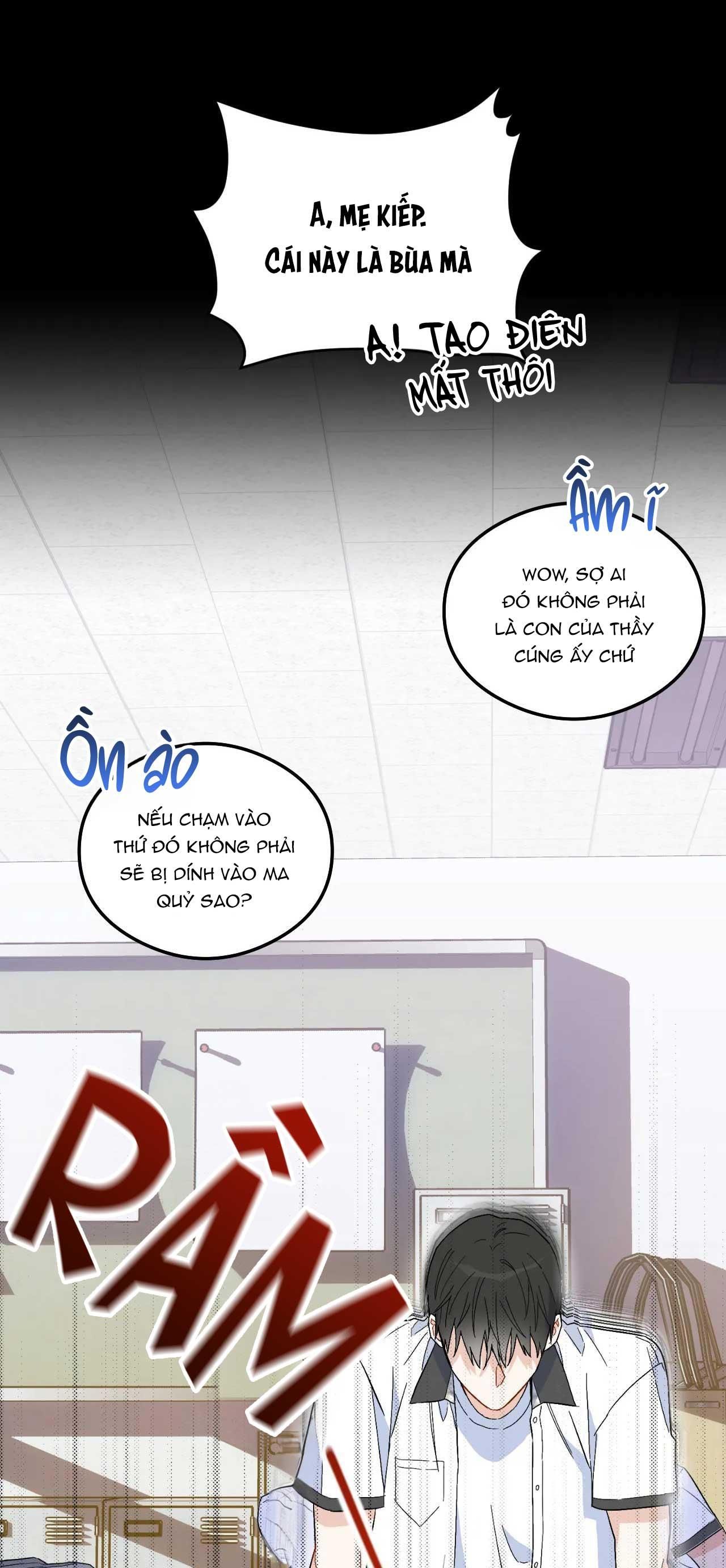 đọc truyện [18+ Bl] Vận Mệnh Của Cậu Là Gì? Chương 2 ảnh 41 tại Giả Dược