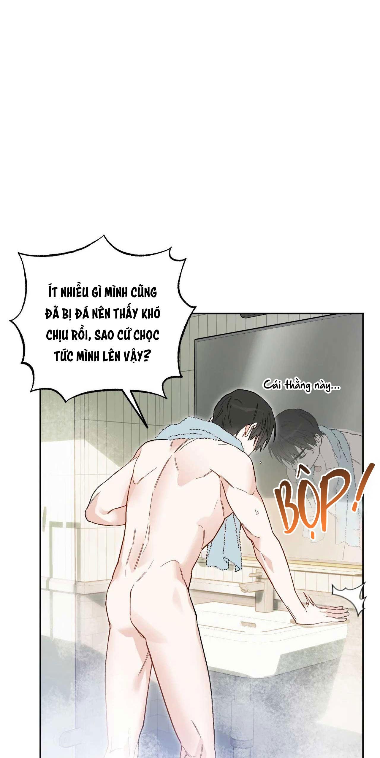 đọc truyện [18+ Bl] Vận Mệnh Của Cậu Là Gì? Chương 3 ảnh 13 tại Giả Dược