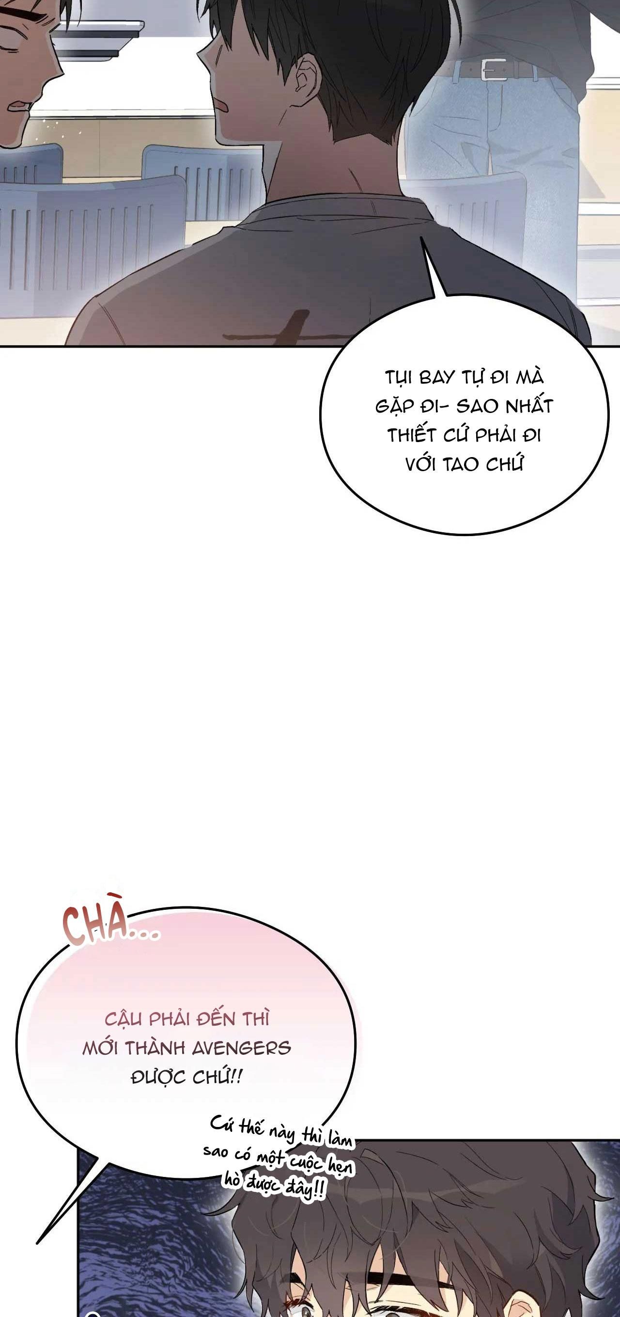 đọc truyện [18+ Bl] Vận Mệnh Của Cậu Là Gì? Chương 3 ảnh 18 tại Giả Dược