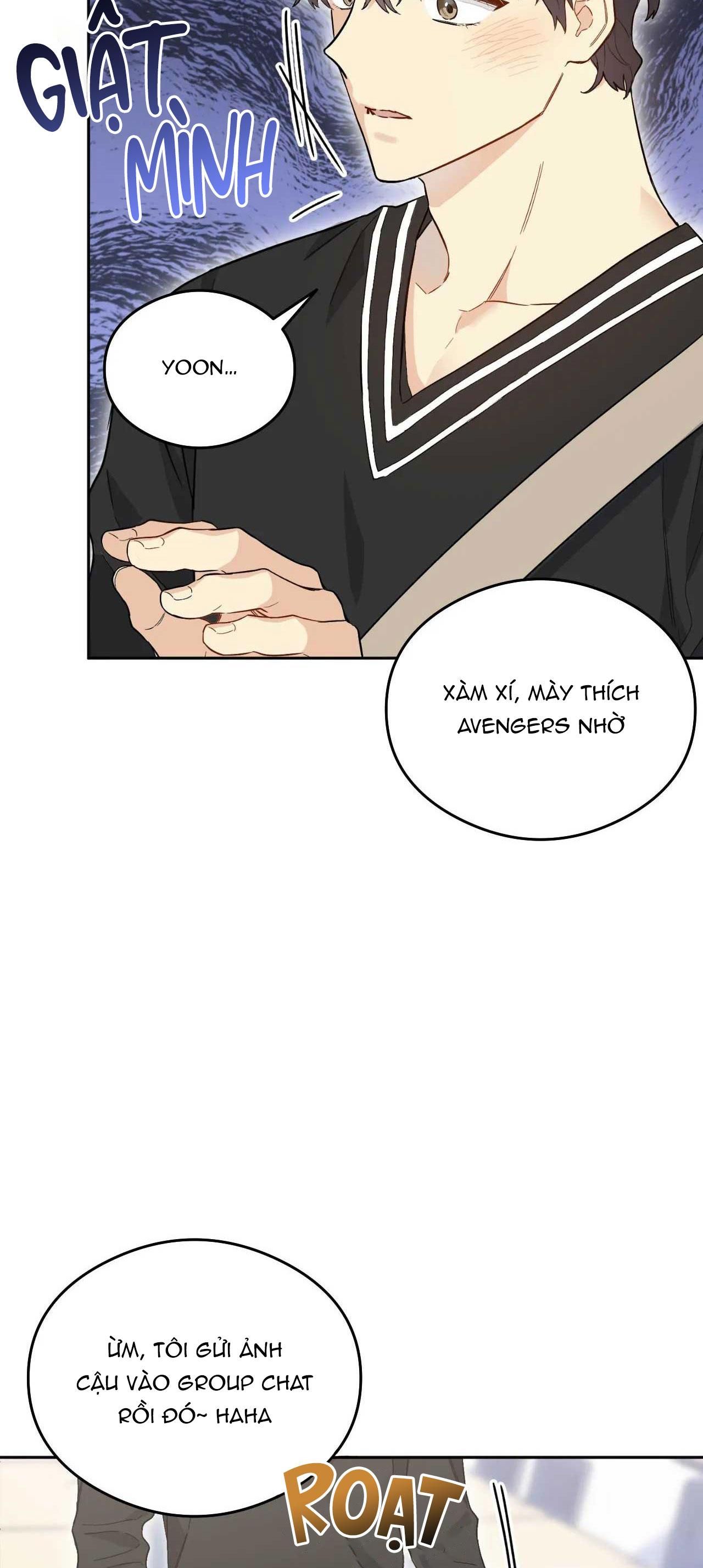 đọc truyện [18+ Bl] Vận Mệnh Của Cậu Là Gì? Chương 3 ảnh 19 tại Giả Dược