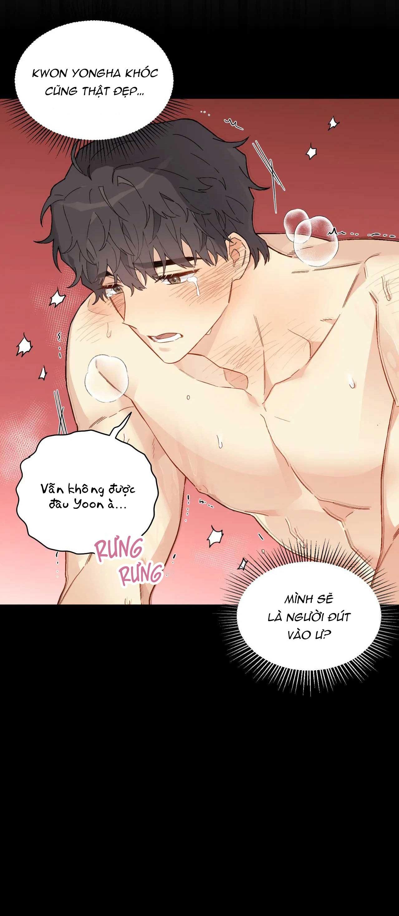đọc truyện [18+ Bl] Vận Mệnh Của Cậu Là Gì? Chương 3 ảnh 3 tại Giả Dược