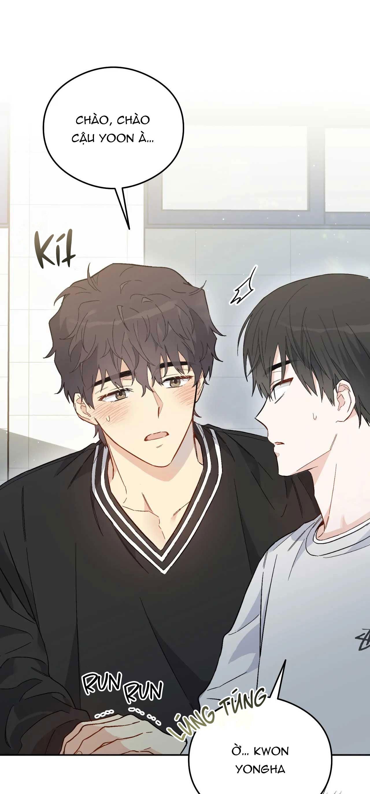 đọc truyện [18+ Bl] Vận Mệnh Của Cậu Là Gì? Chương 3 ảnh 21 tại Giả Dược