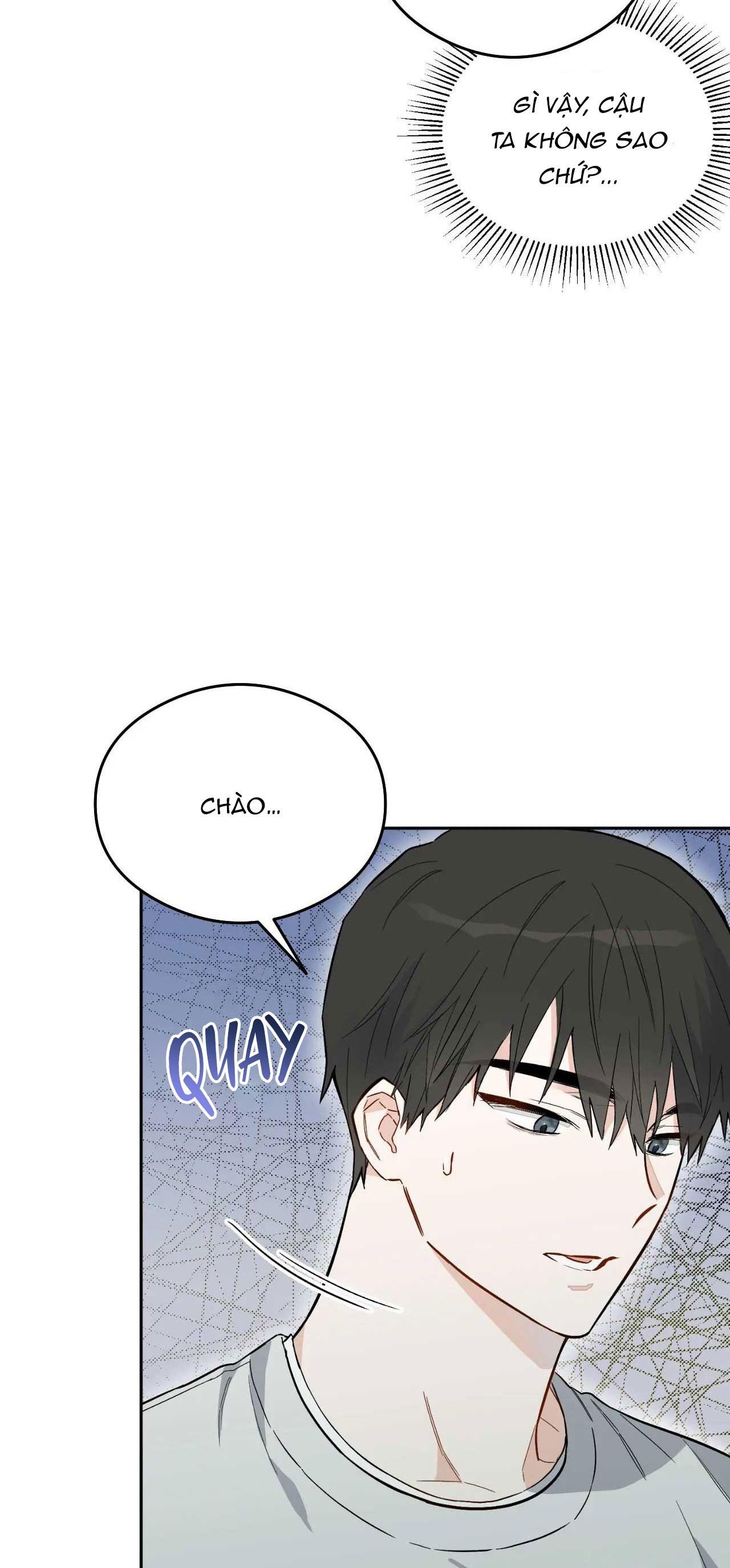 đọc truyện [18+ Bl] Vận Mệnh Của Cậu Là Gì? Chương 3 ảnh 22 tại Giả Dược